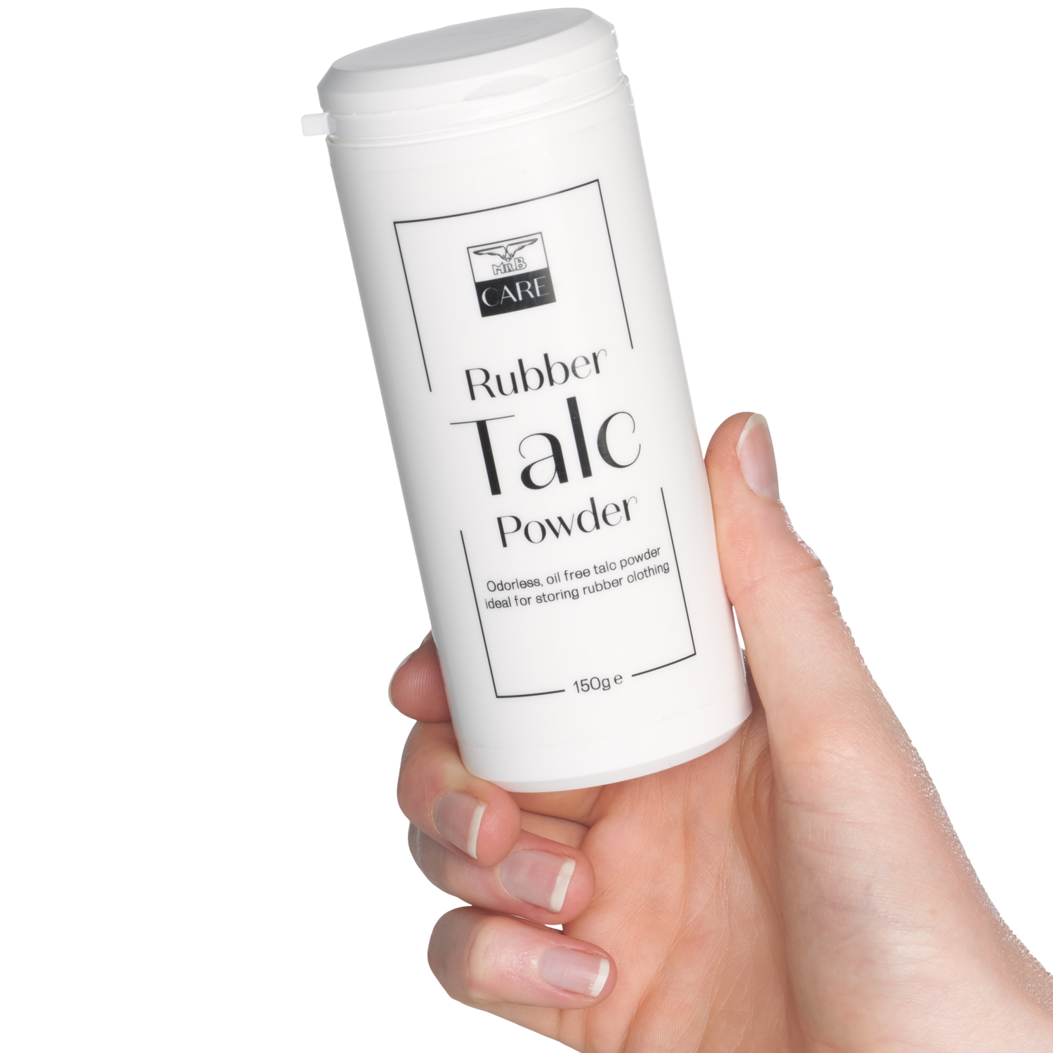 Mr. B Talkumpuder 80 g 1