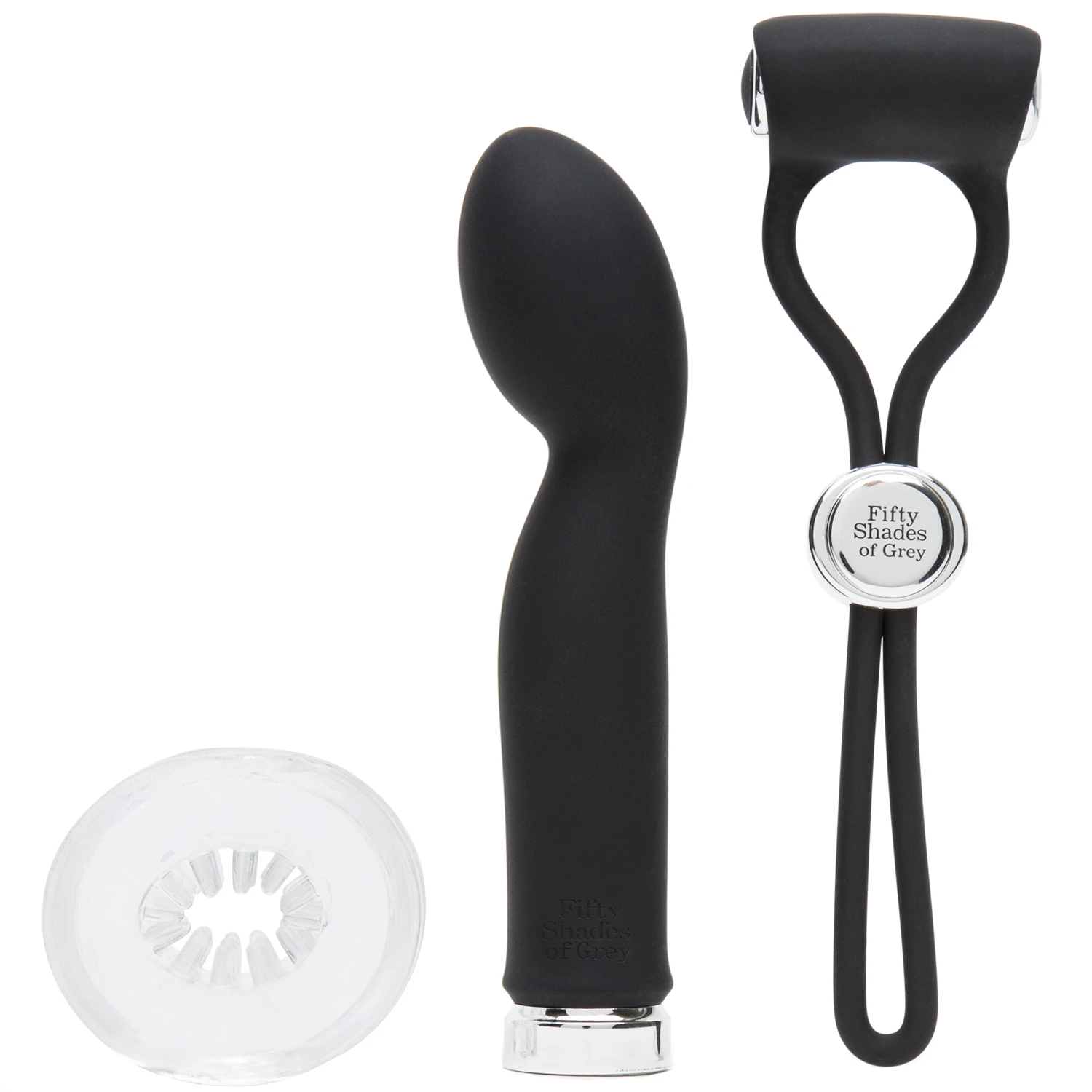 Fifty Shades of Grey Pleasure Overload Wicked Weekend Set var 1