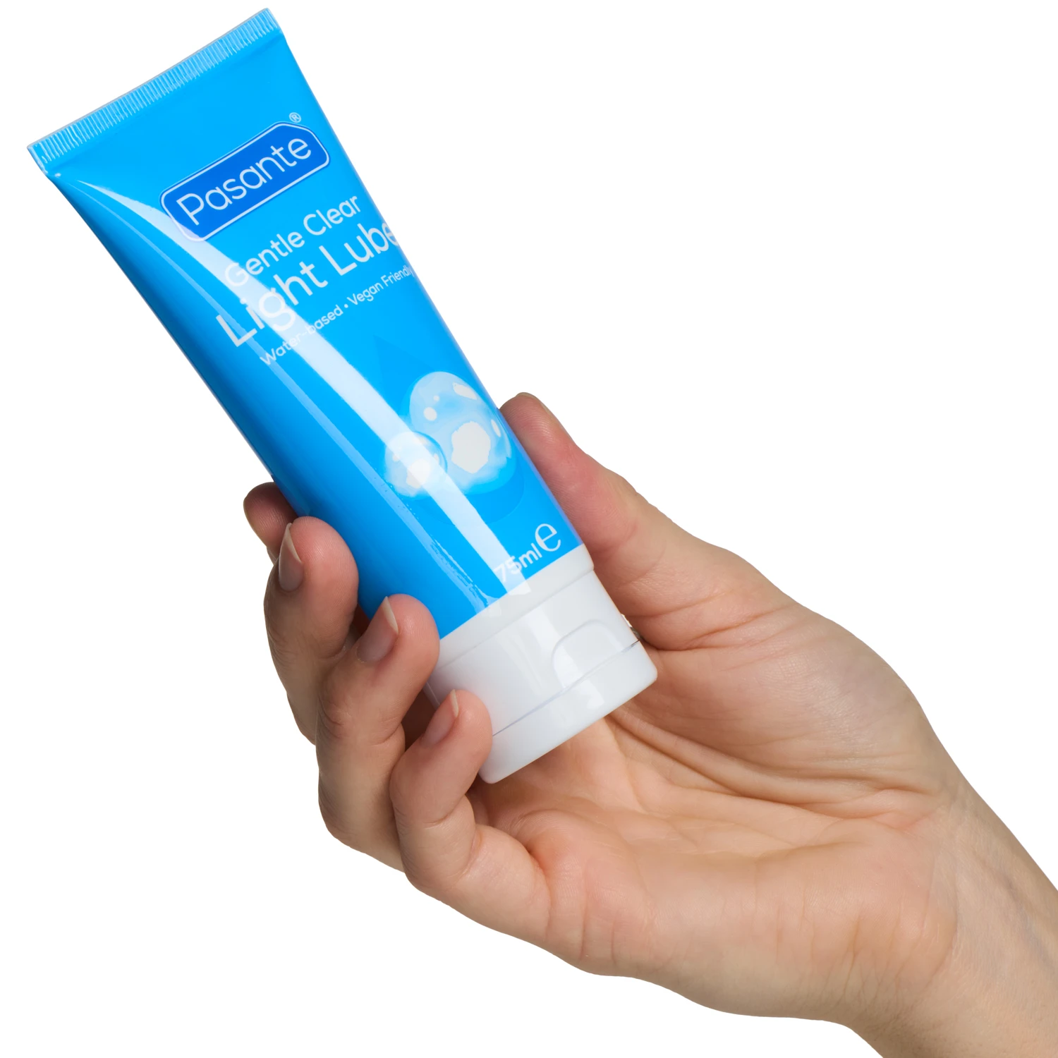 Pasante Gentle Light Gleitmittel 75 ml 1
