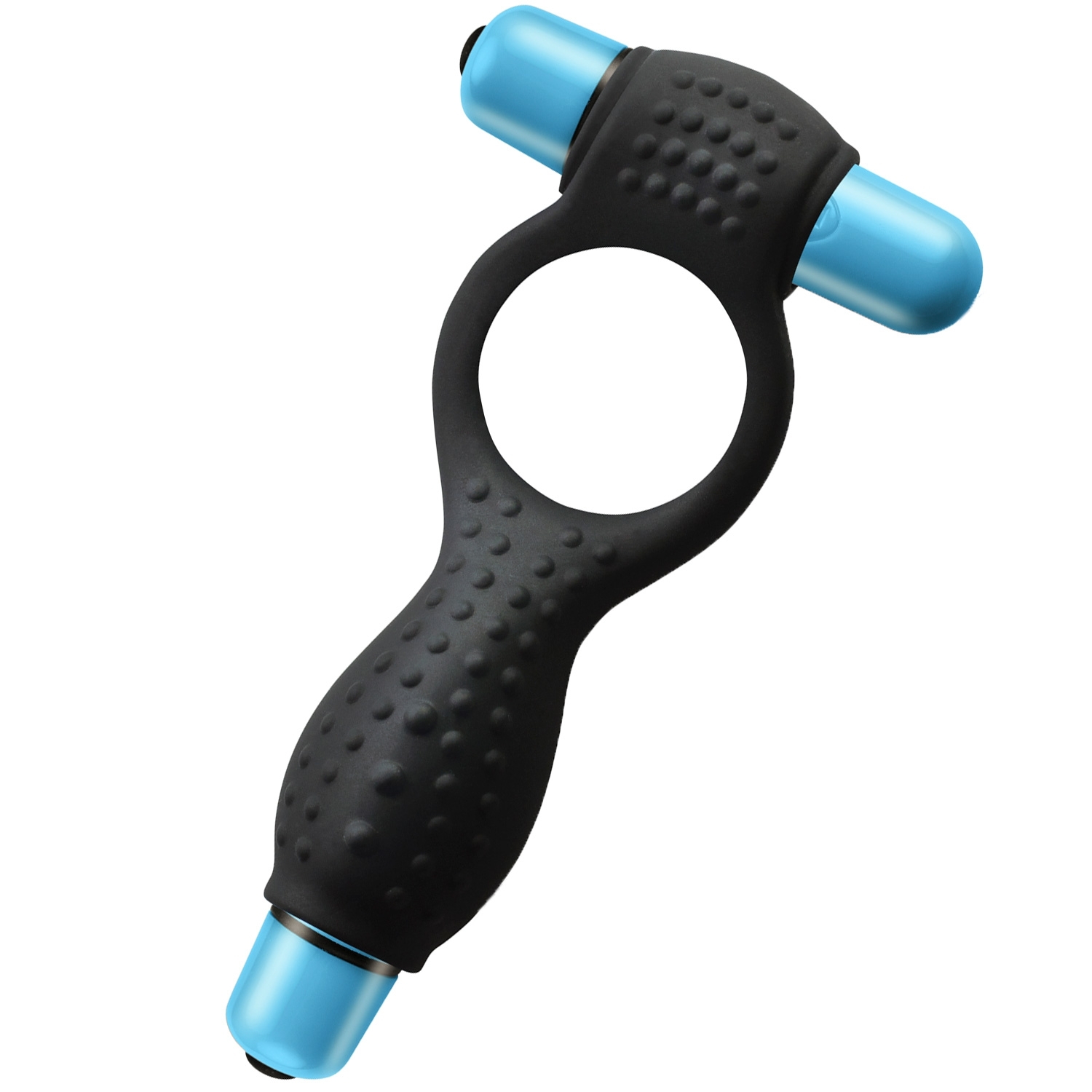 Rocks Off Remix Vibrating Cock Ring  var 1