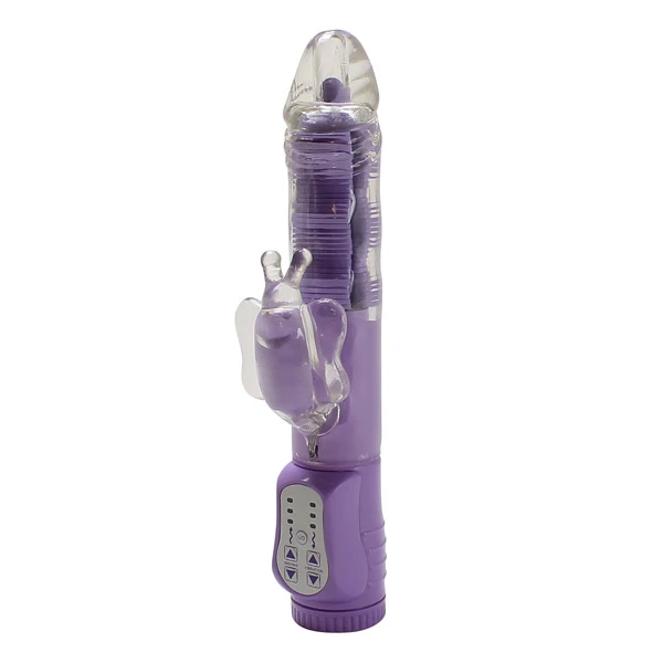 Waver Butterfly Rabbit Vibrator var 1