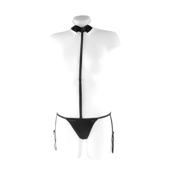 Maison Close Garter Belt Harness var 1