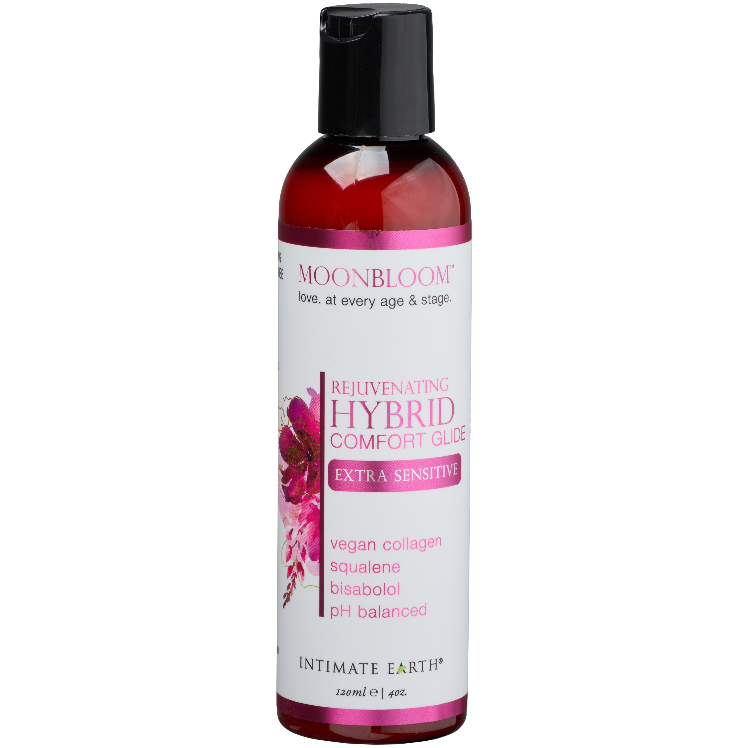 Intimate Earth Moon Bloom Hybrid Fornyende Overgangsalder Glidecreme var 1