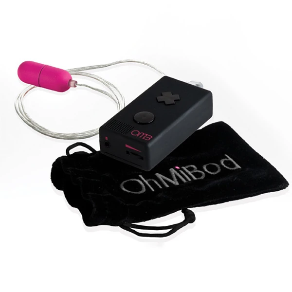 OhMiBod Club Vibe Vibrator Æg 1