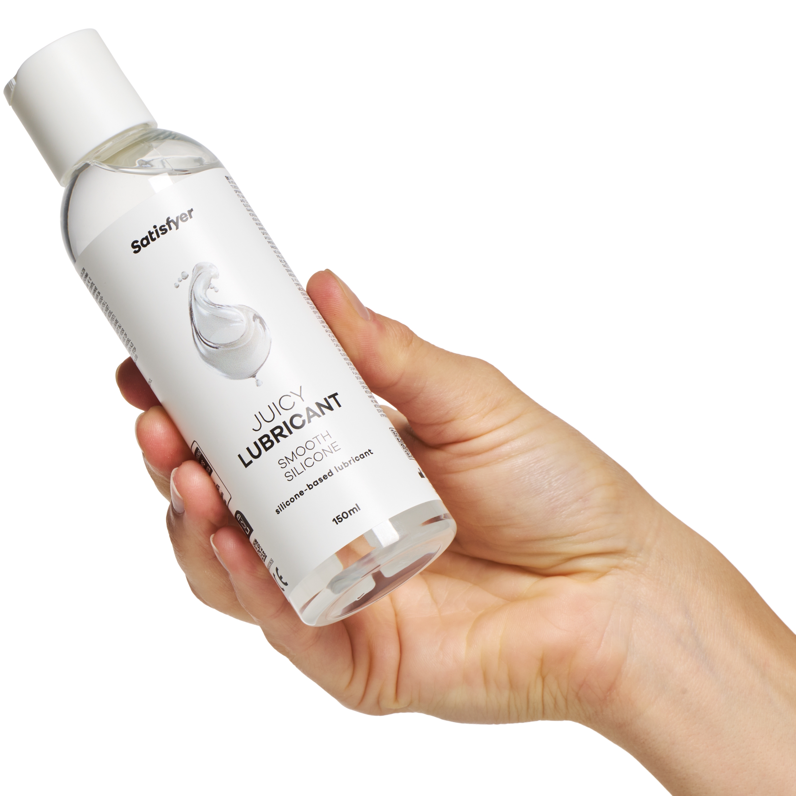 Satisfyer Juicy Silikon-Gleitgel var 2