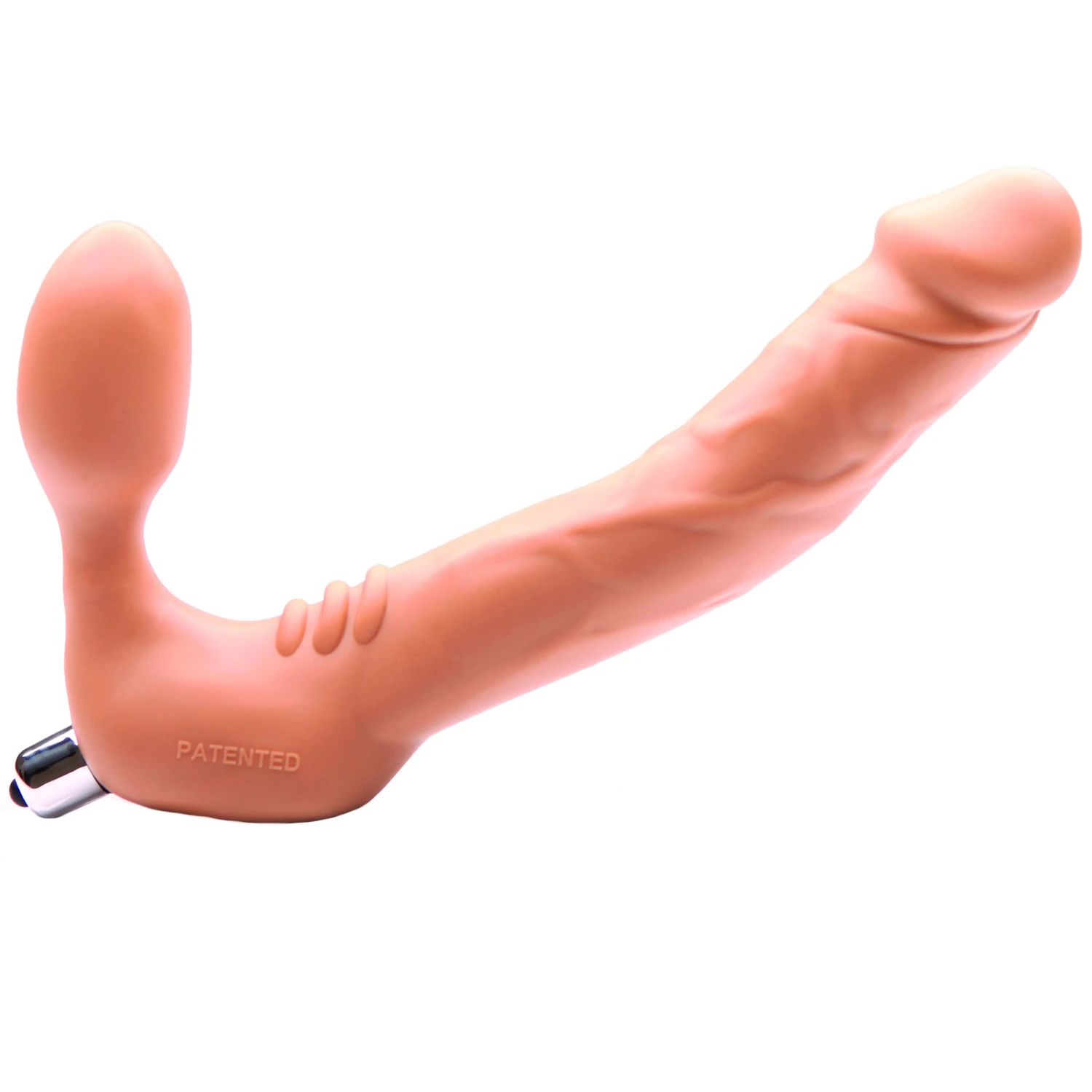 Tantus Realdoe More Realistisk Strap-on var 1