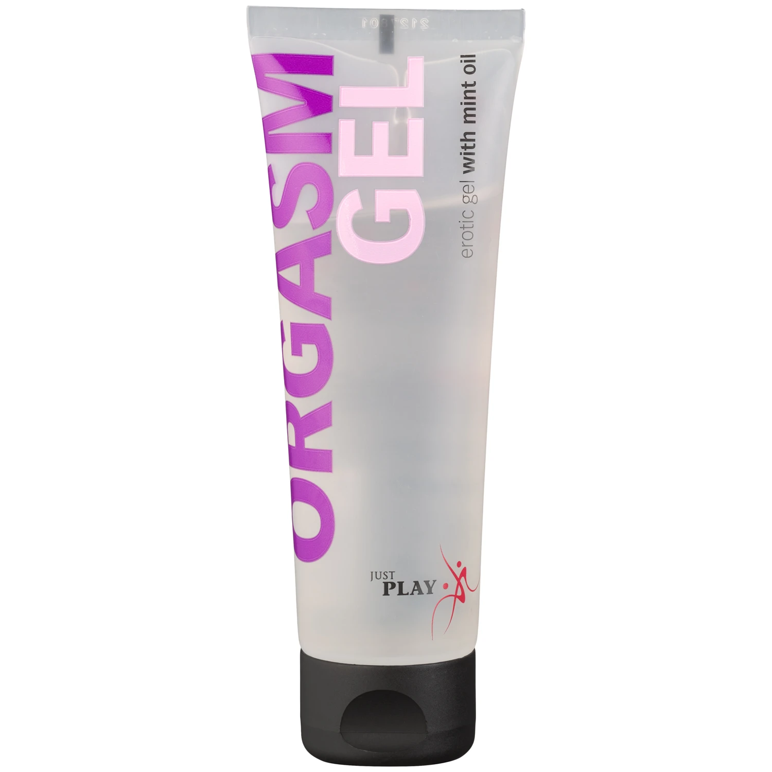 Just Play Orgasme-gel met Muntolie 80 ml var 1