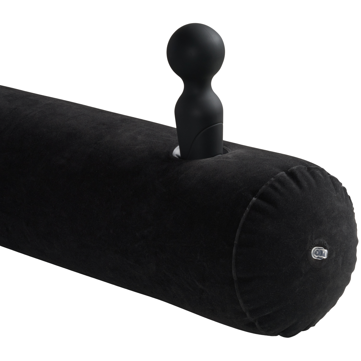 Obaie Lang Oppustelig Sexpude med Sexlegetøjsholder var 2