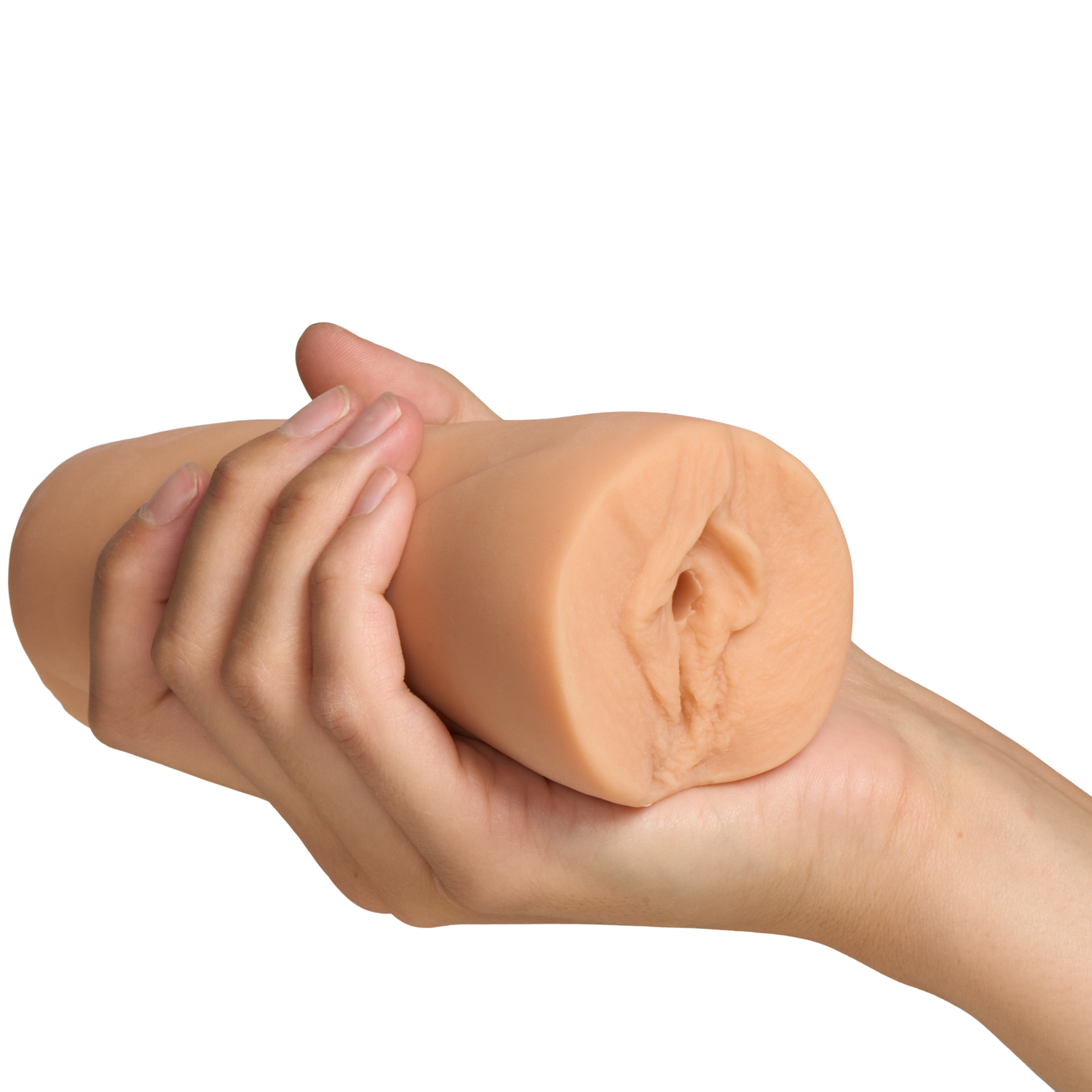 Doc Johnson Signature Strokers Natasha Nice UltraSkyn Pocket Pussy