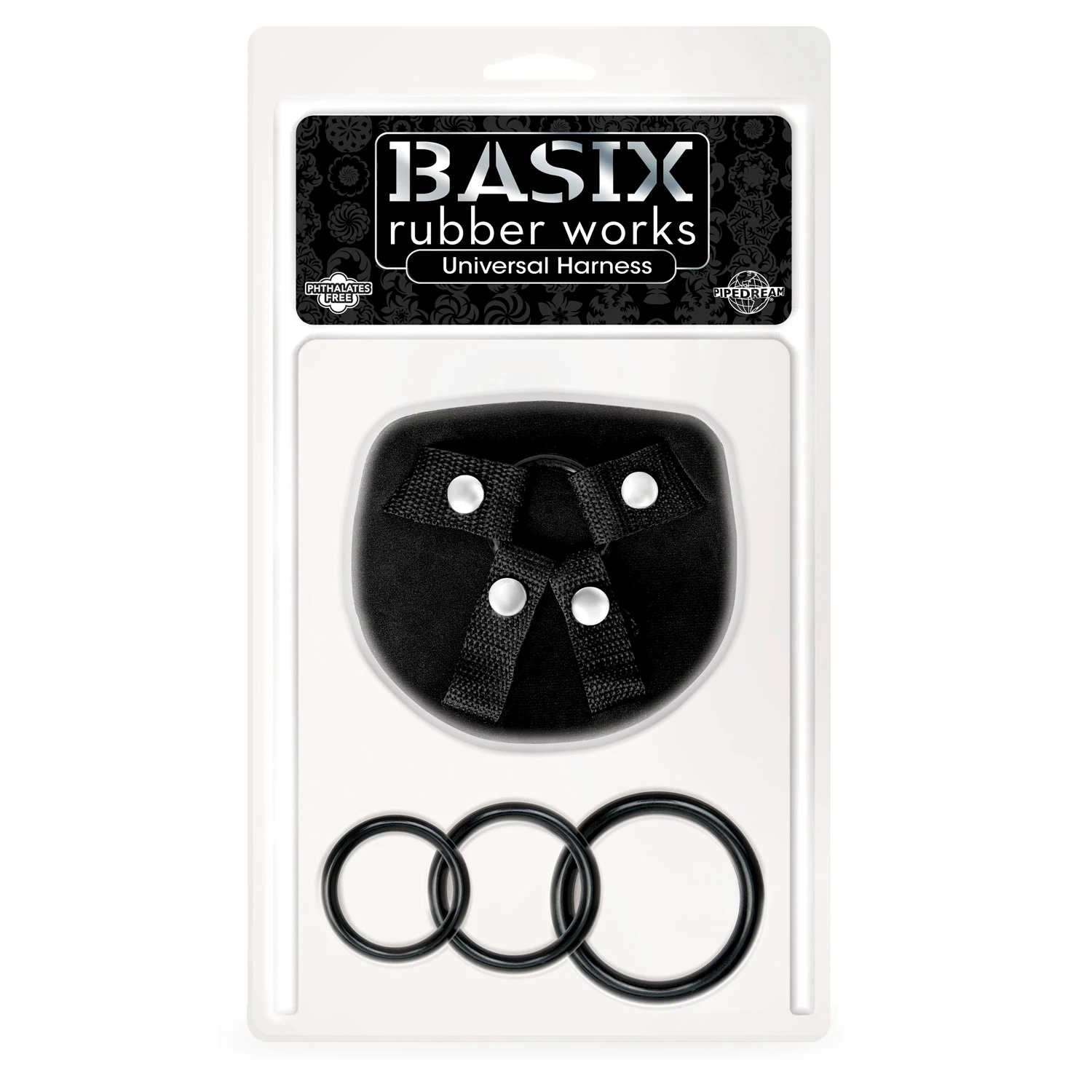 Basix Rubber Works Universal Seletøy 1