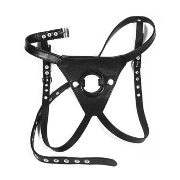 Dos Santos Skinn Strap-on-sele Classic 1