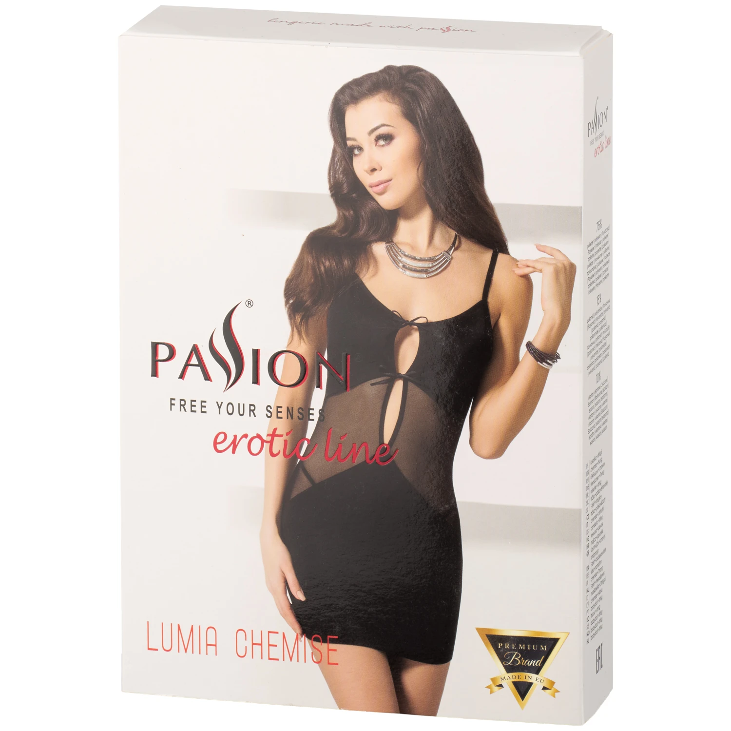 Passion Lumia Chemise 2