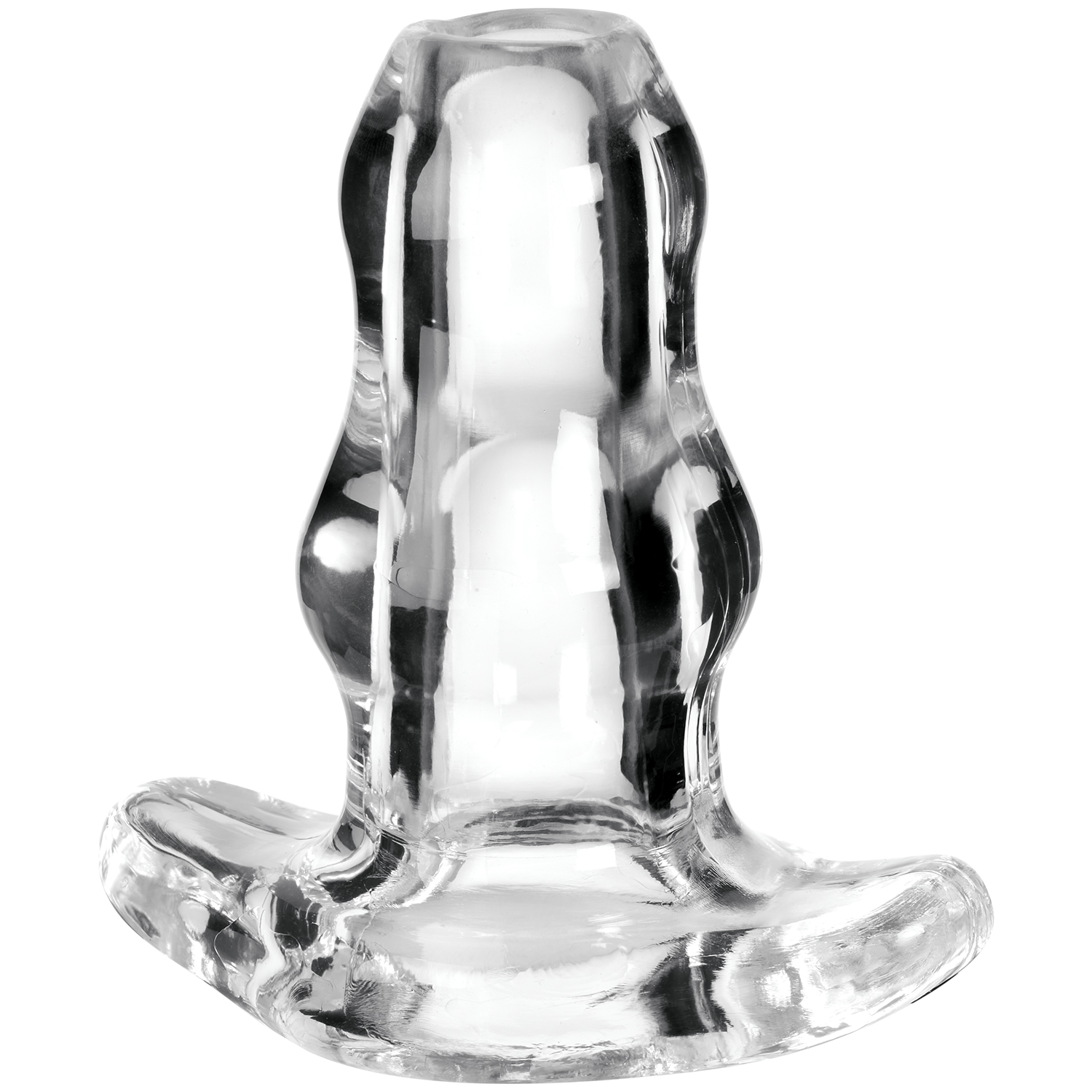 Perfect Fit Dubbele Tunnel Plug Medium 1