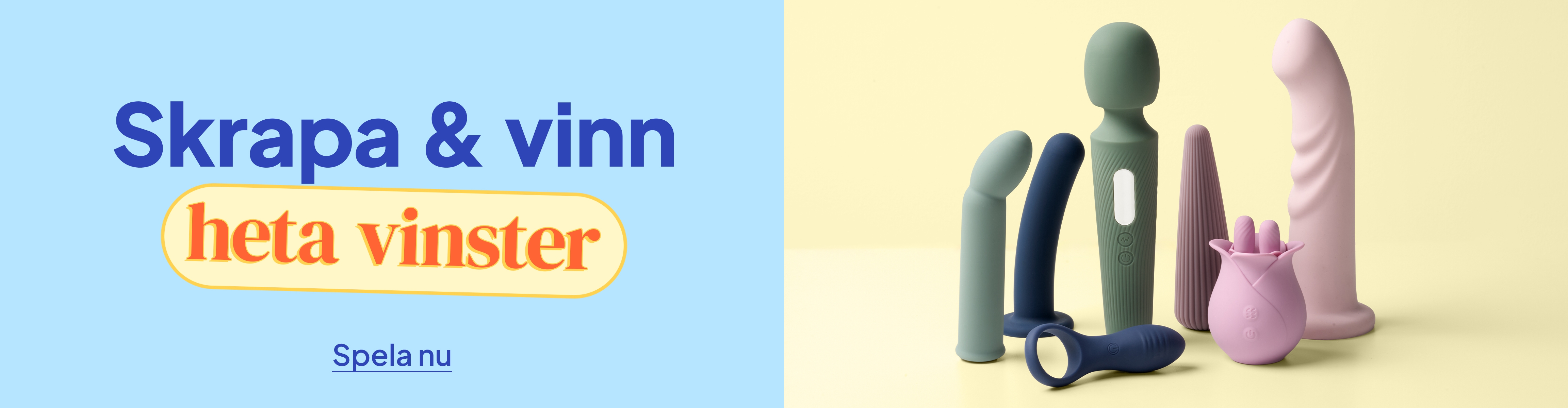 Skrapa & vinn hete vinster desktop
