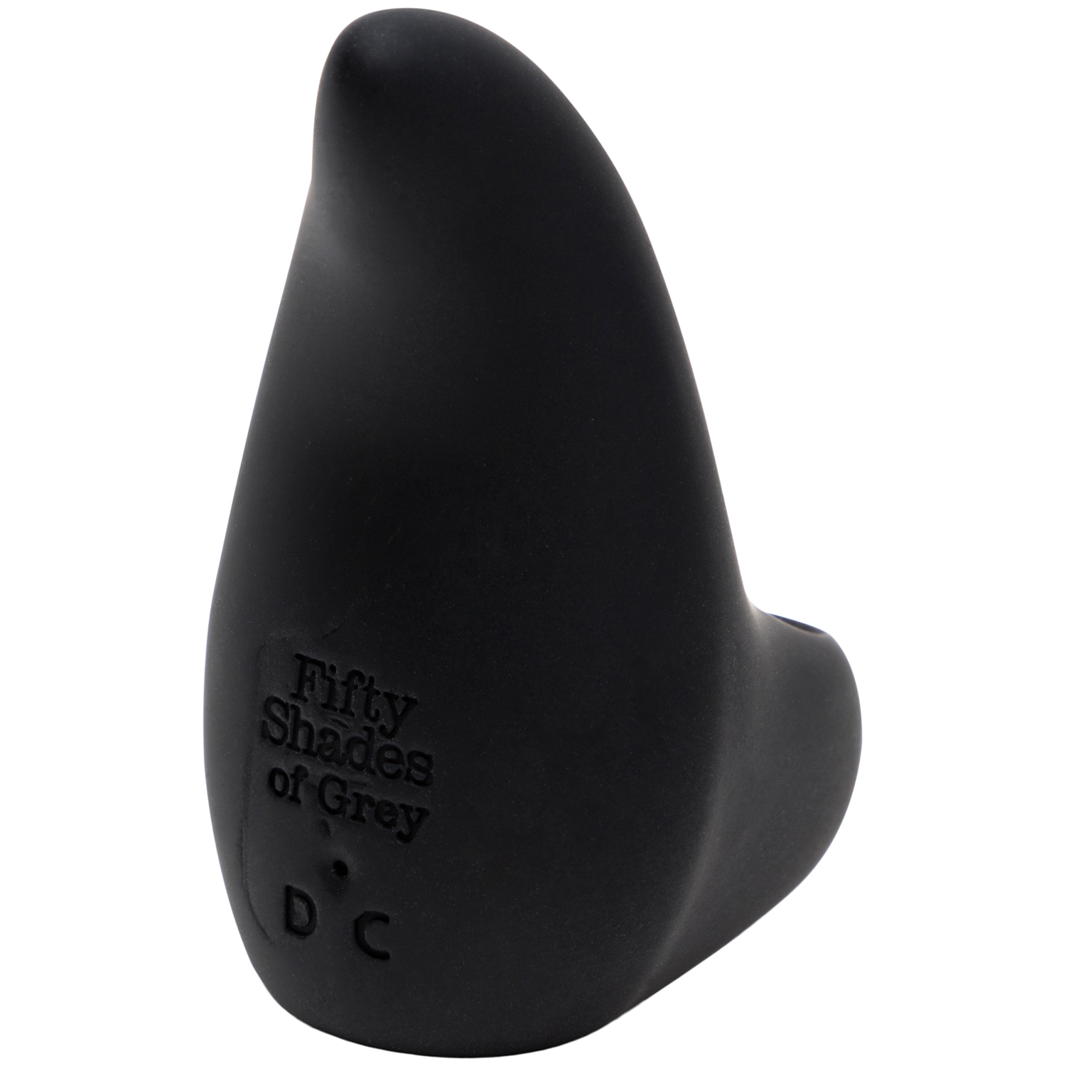 Fifty Shades of Grey Sensation Finger Vibrator - Black