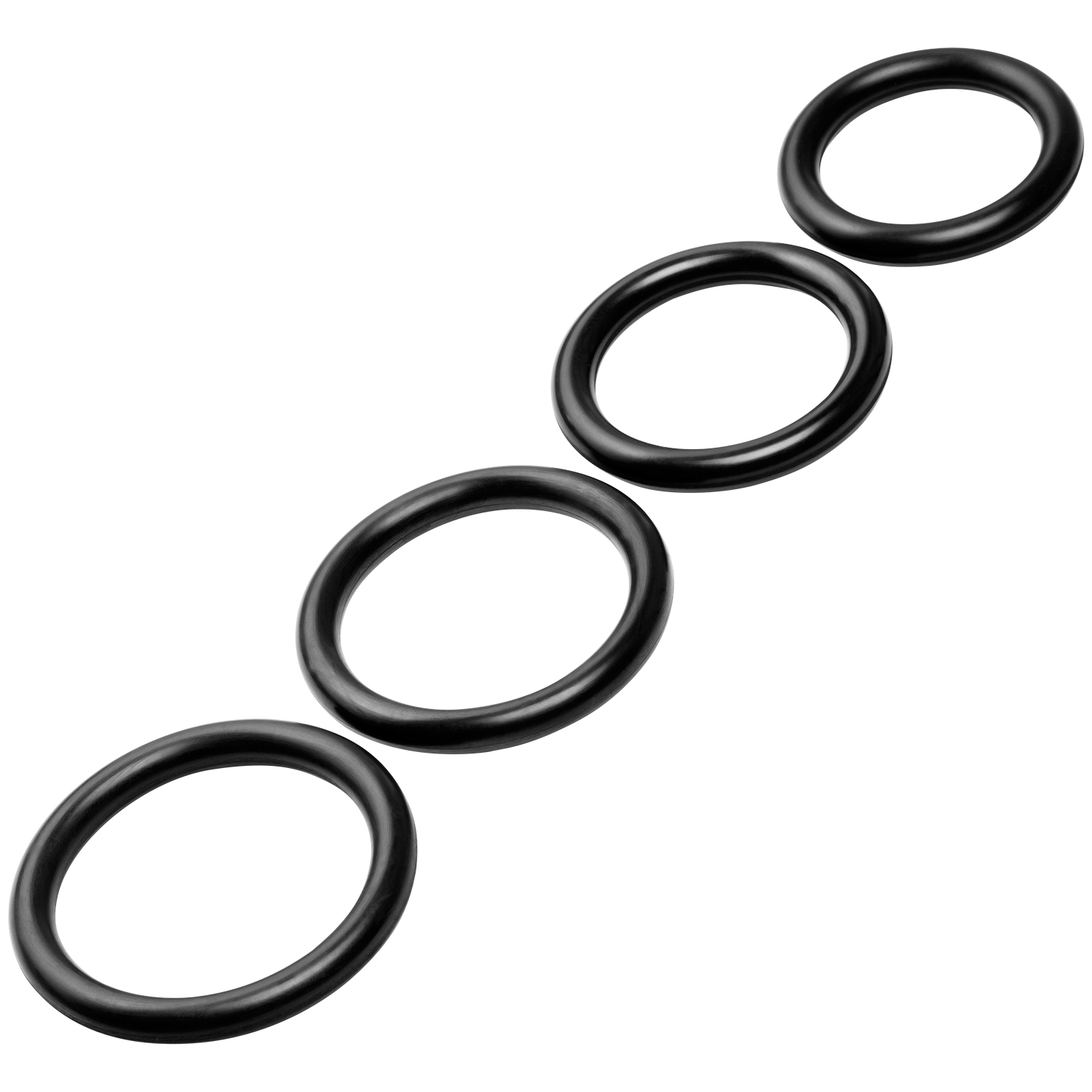 Rimba Anneau Pénien en Caoutchouc 1