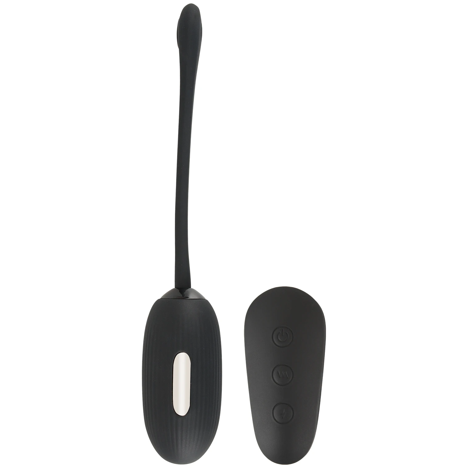 XouXou Remote Controlled Vibrating E-Stim Love Ball var 1