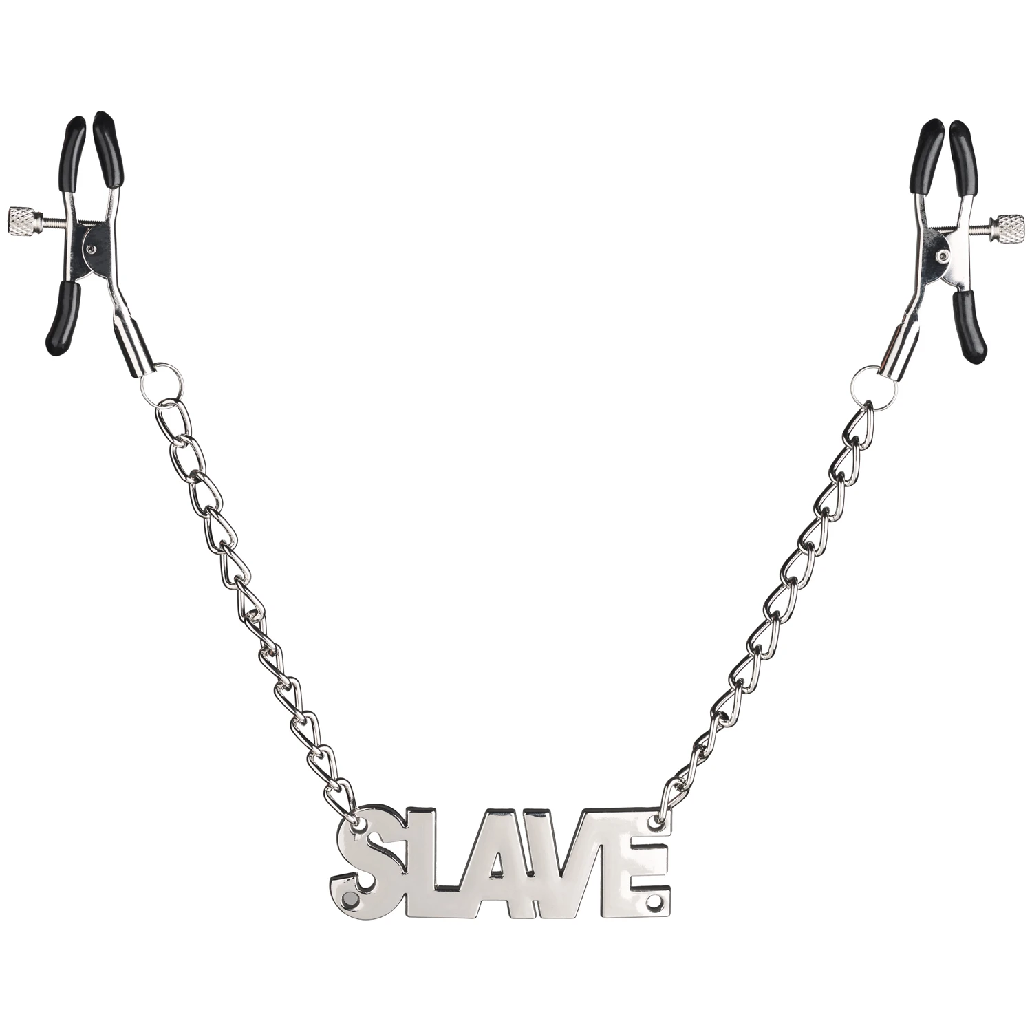 Master Series Slave Chain Brystklemmer 1