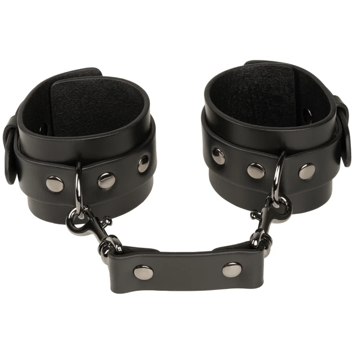 obaie Real Leather Classic Wrist Cuffs var 1