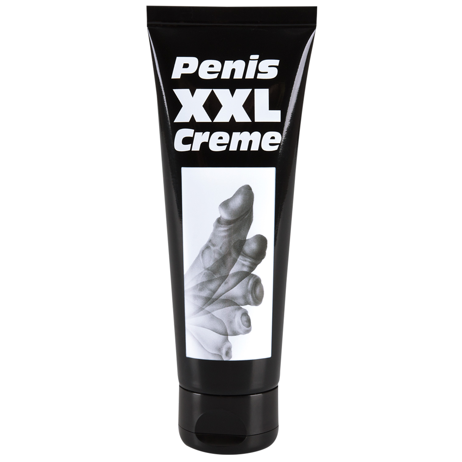 Penis XXL Creme 80 ml       - Hvid