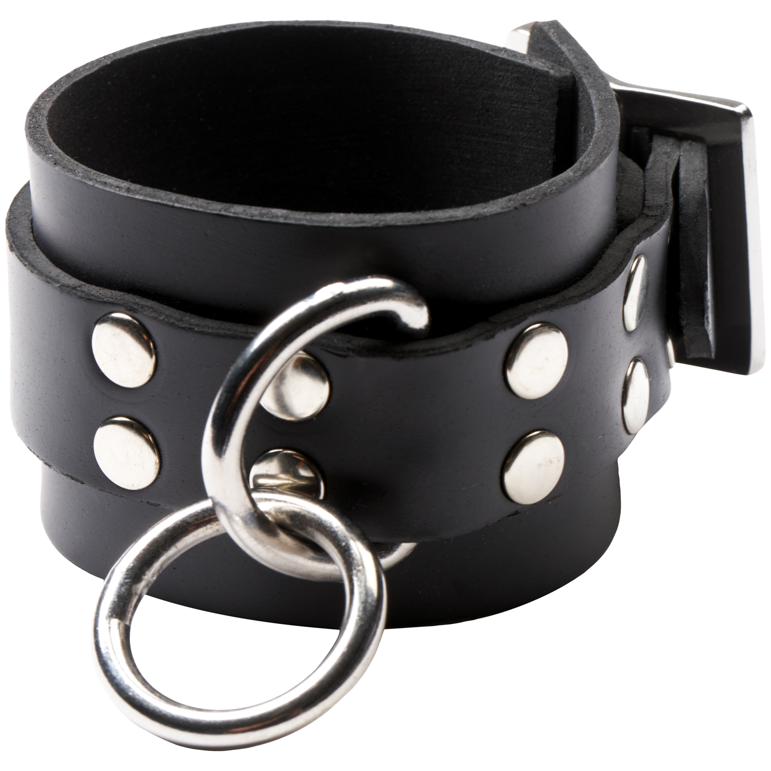 Late X Heavy Latex Manschetten 1