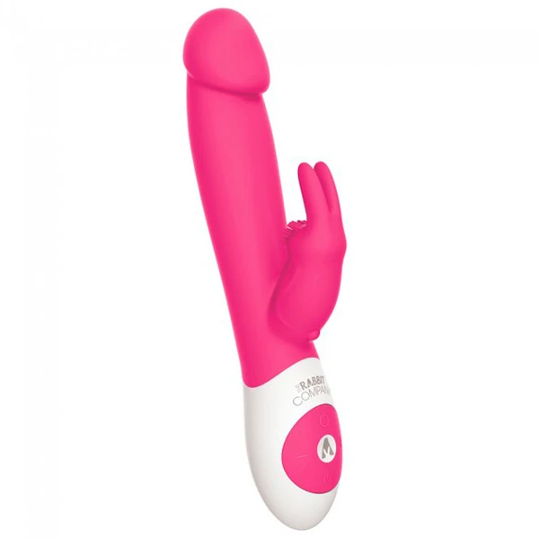 The Realistic Rabbit Oppladbar Vibrator var 1