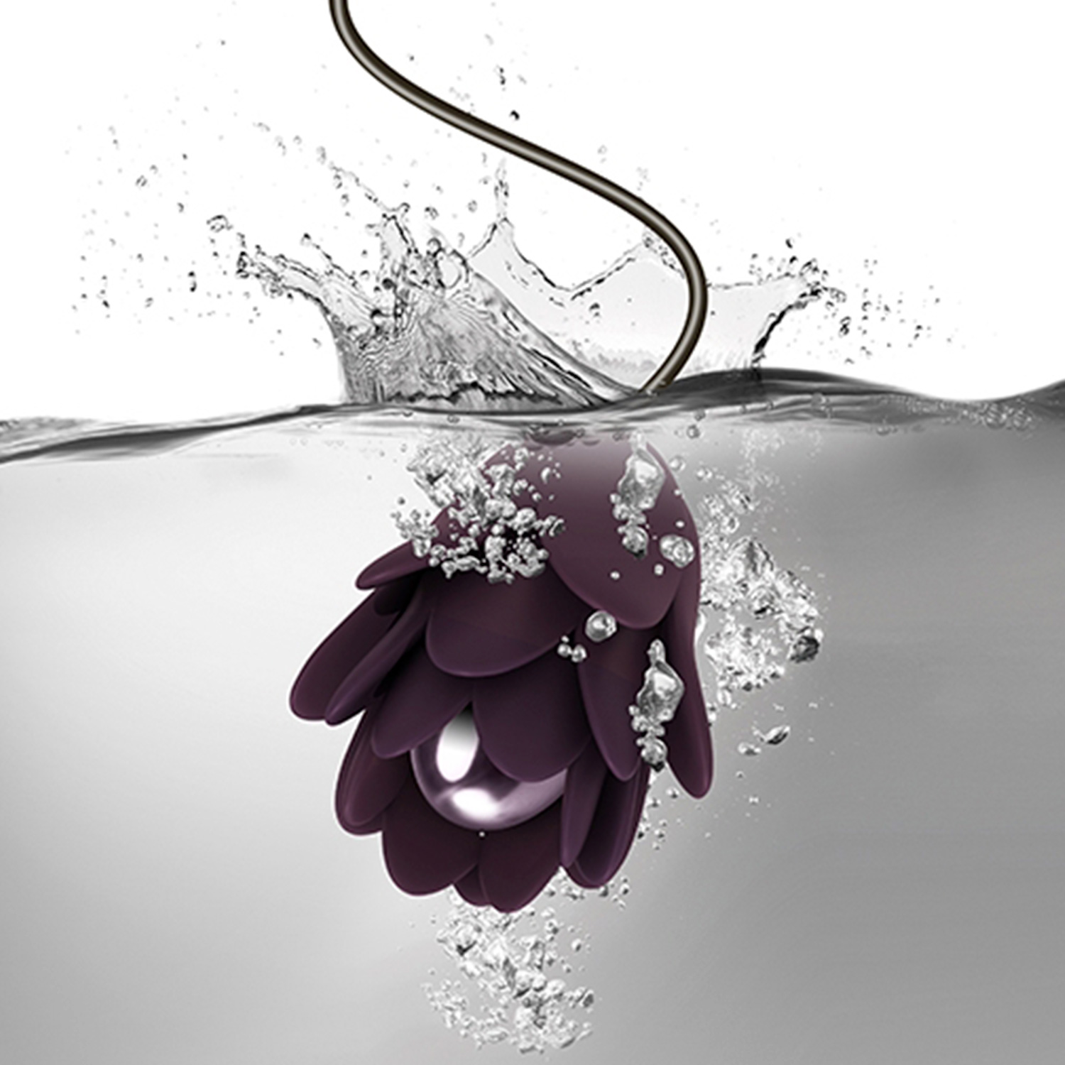 Rocks Off Zinnia Fjärrstyrd Vibrator 1