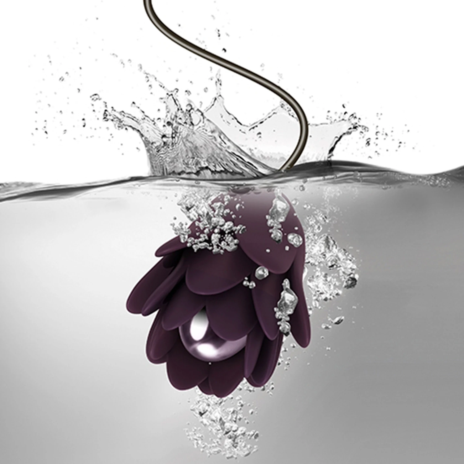 Rocks Off Zinnia Fjärrstyrd Vibrator 1