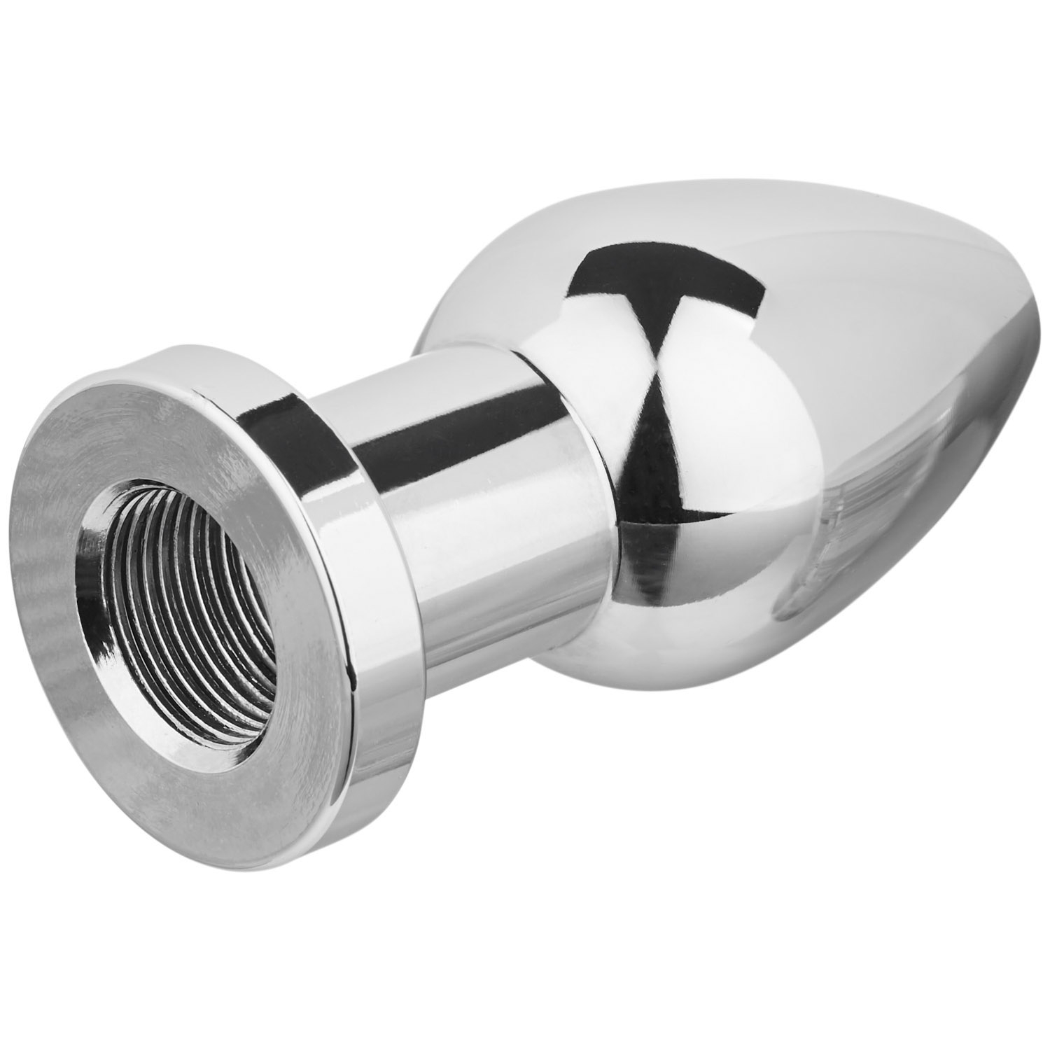 You2Toys Aluminium Anal Plug Deluxe 1