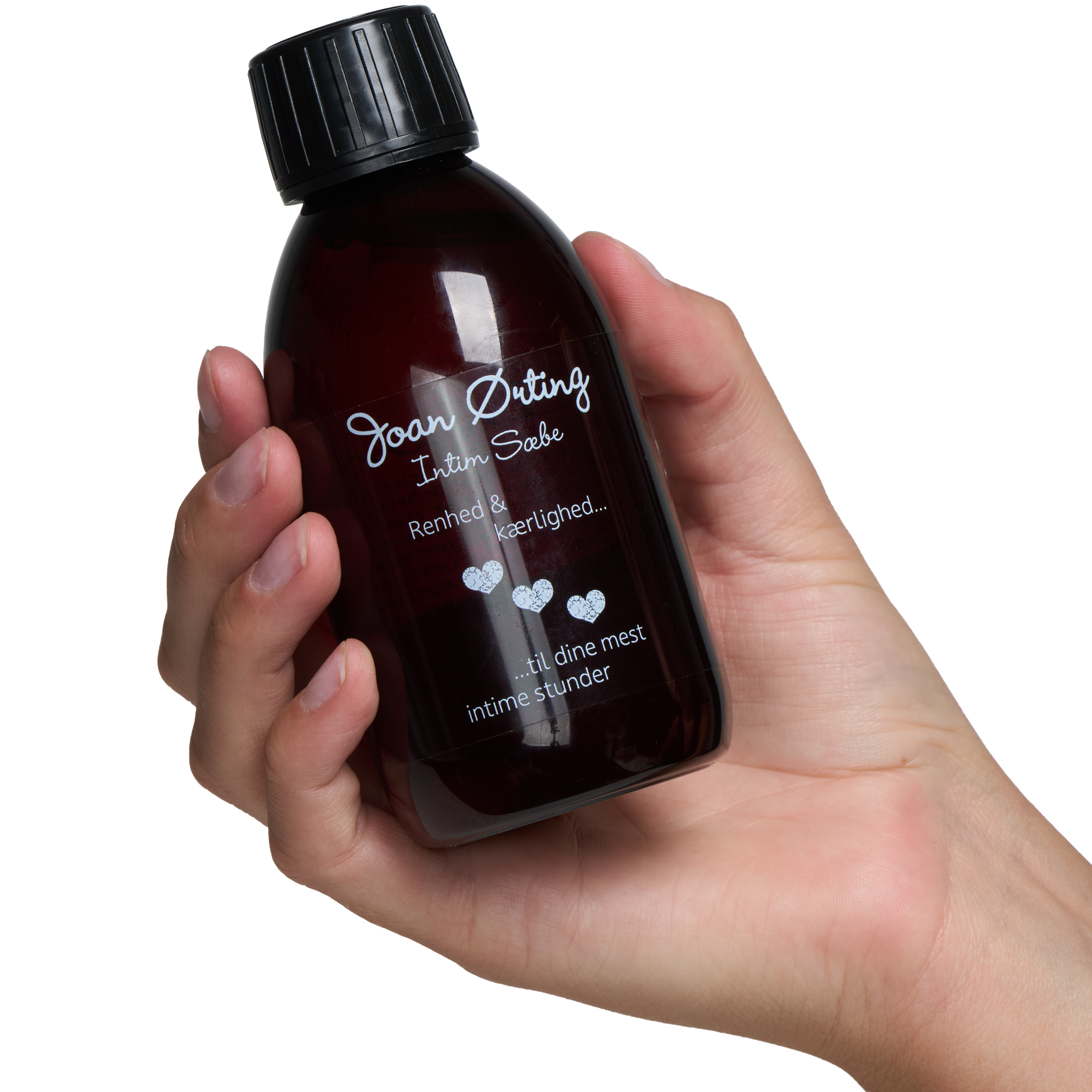 Joan Ørting Intimtvål 200 ml var 2