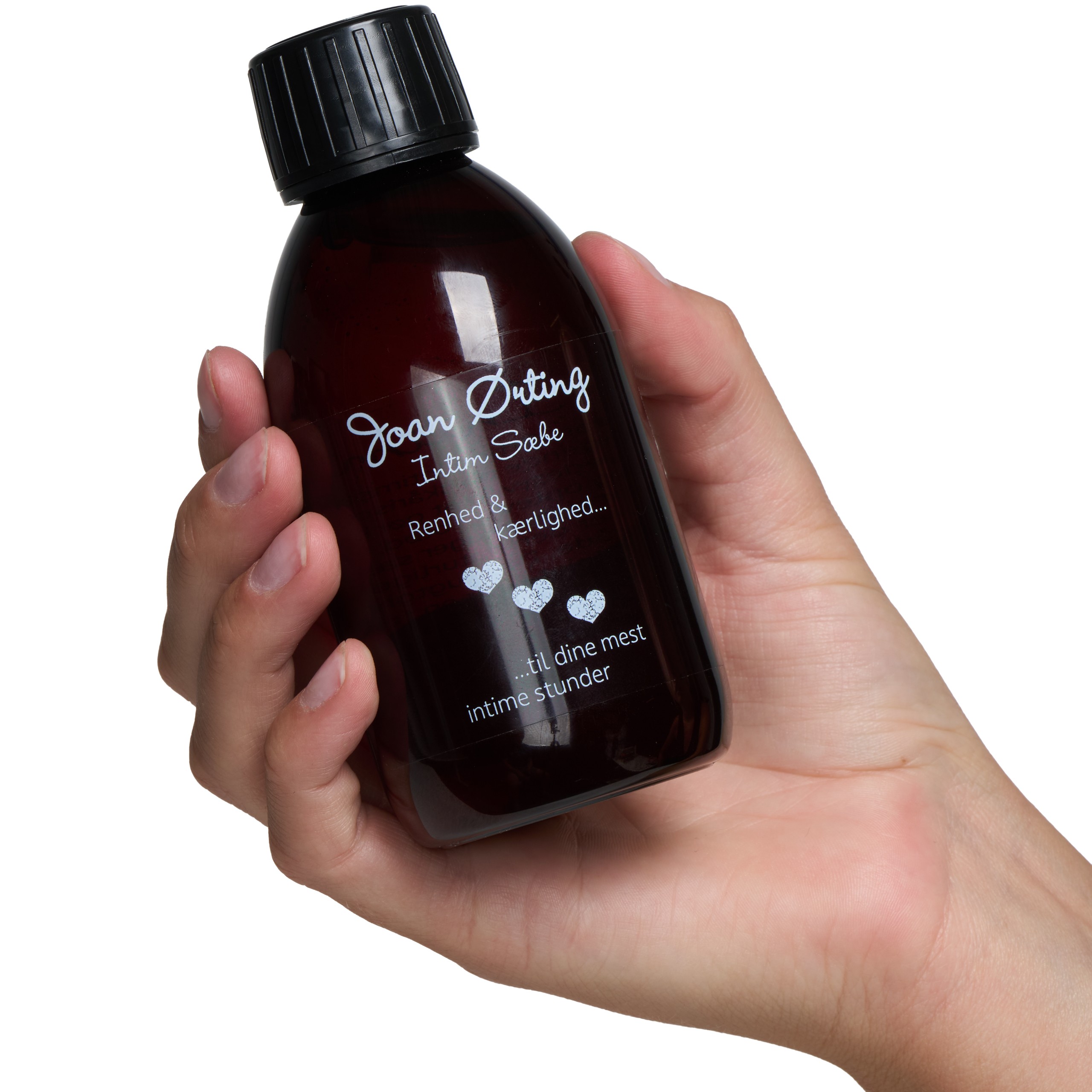 Joan Ørting Intimtvål 200 ml var 2