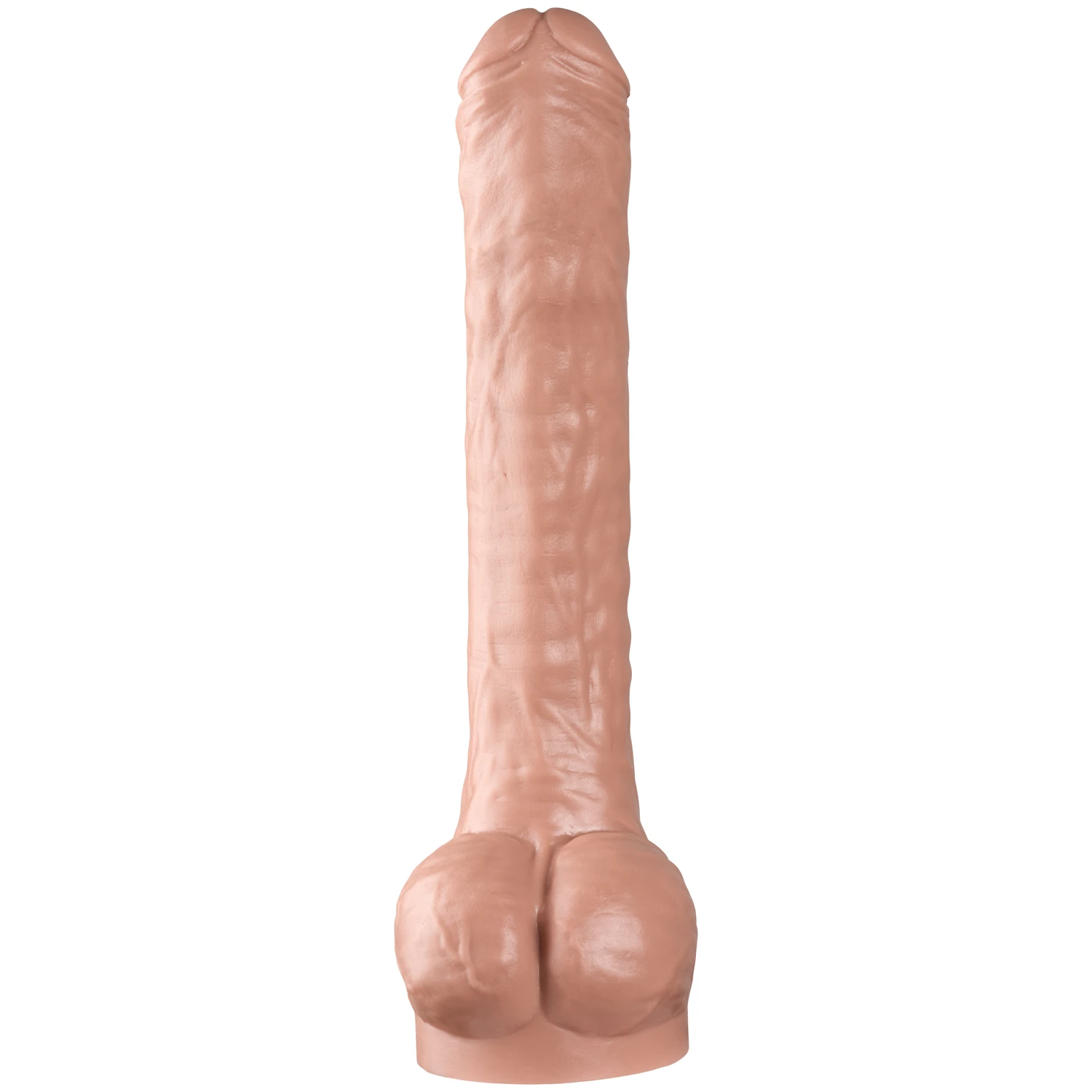 Mr. Hankey's Toys Long John Natural Tan var 2