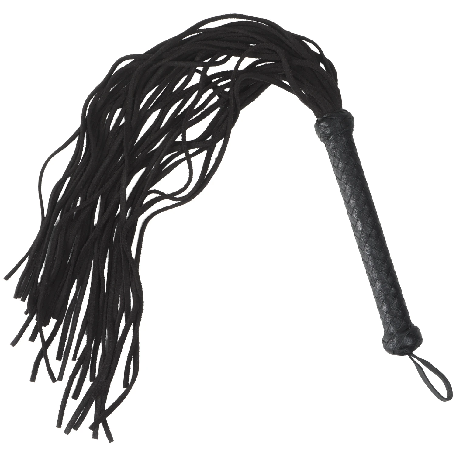 Obaie Real Leather Premium Flogger-piiska var 1