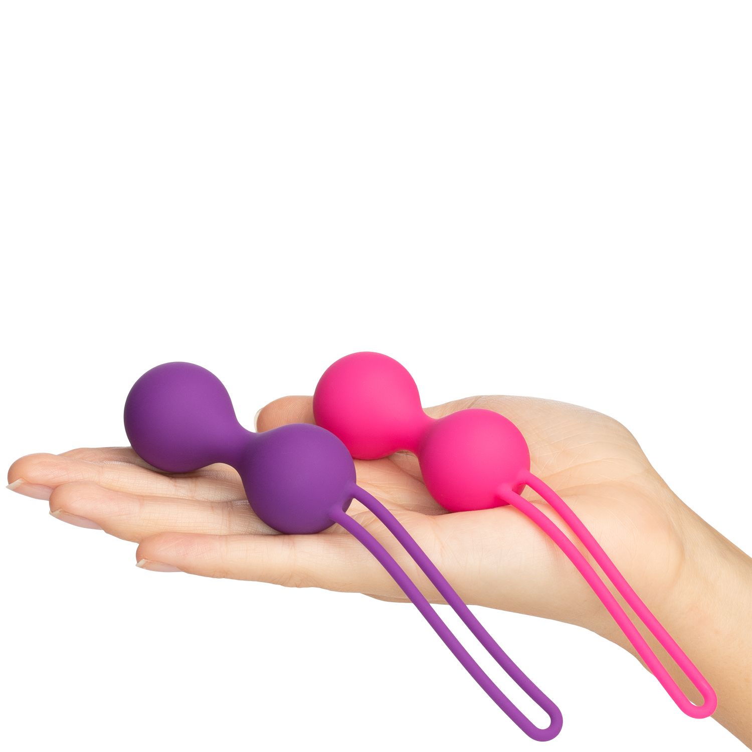 Baseks Kegelballen Training Set 1