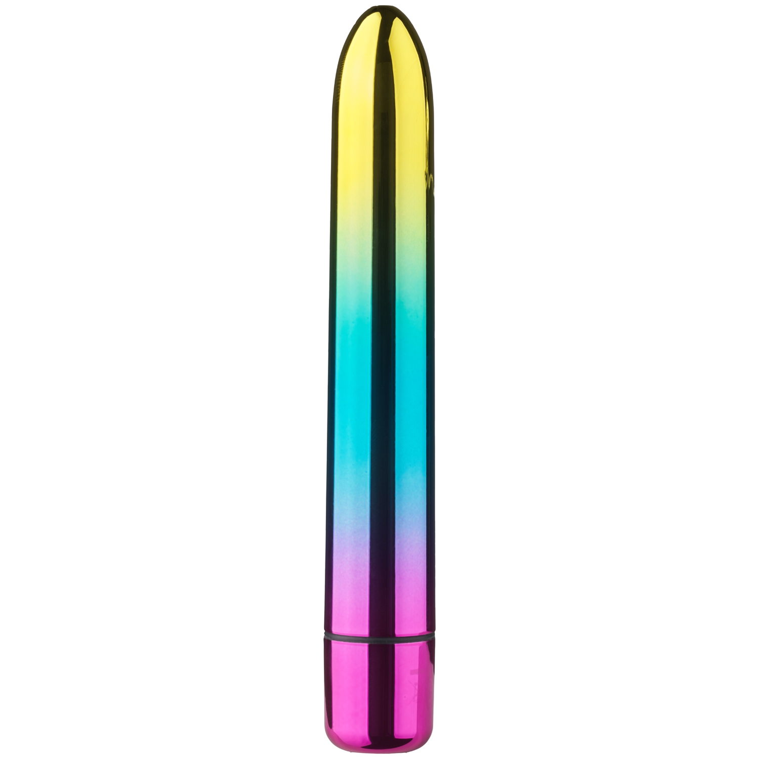 Rocks Off Prism Somewhere Over the Rainbow Bullet Vibrator - Mixed colours