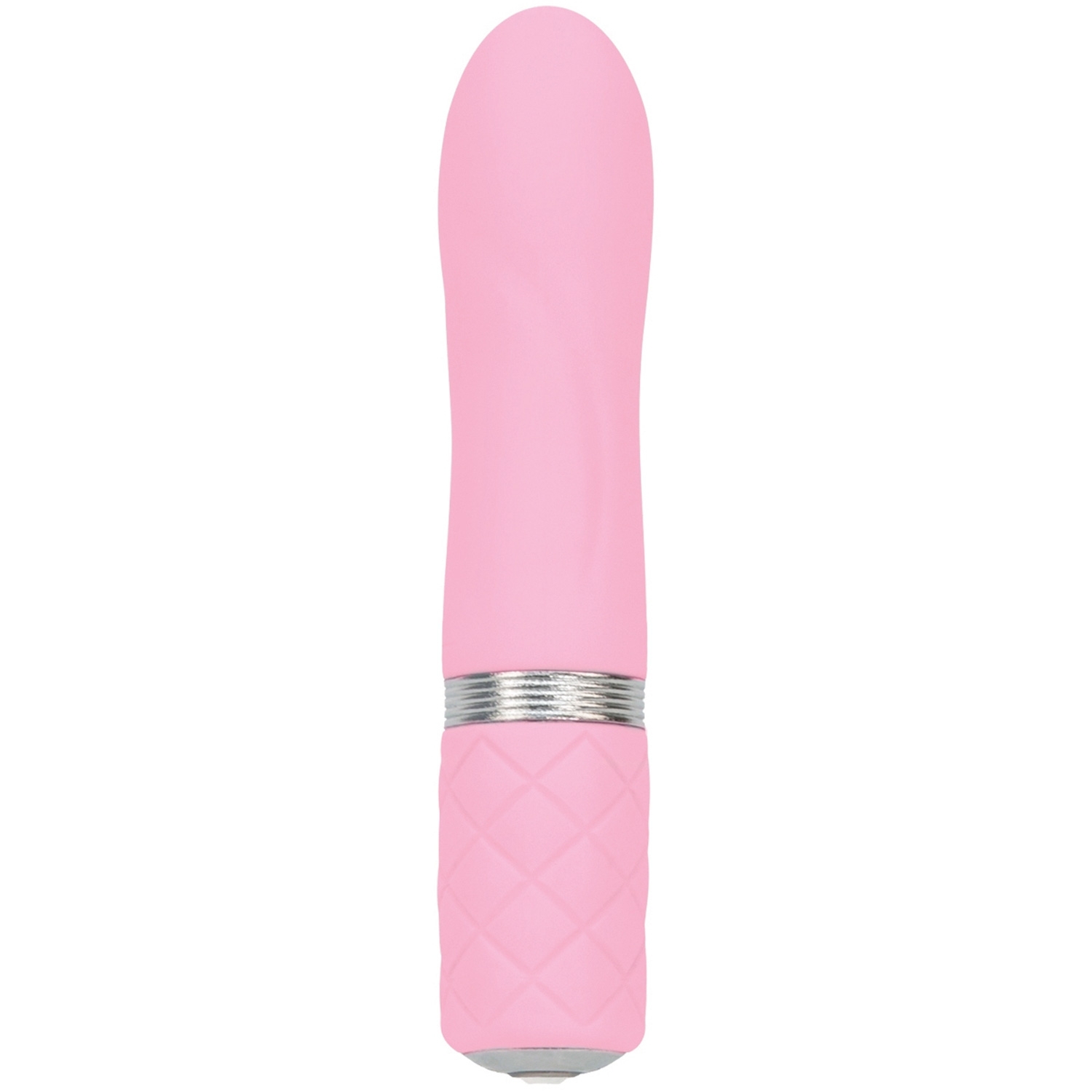 Pillow Talk Flirty Klitoris Vibrator - Pink thumbnail
