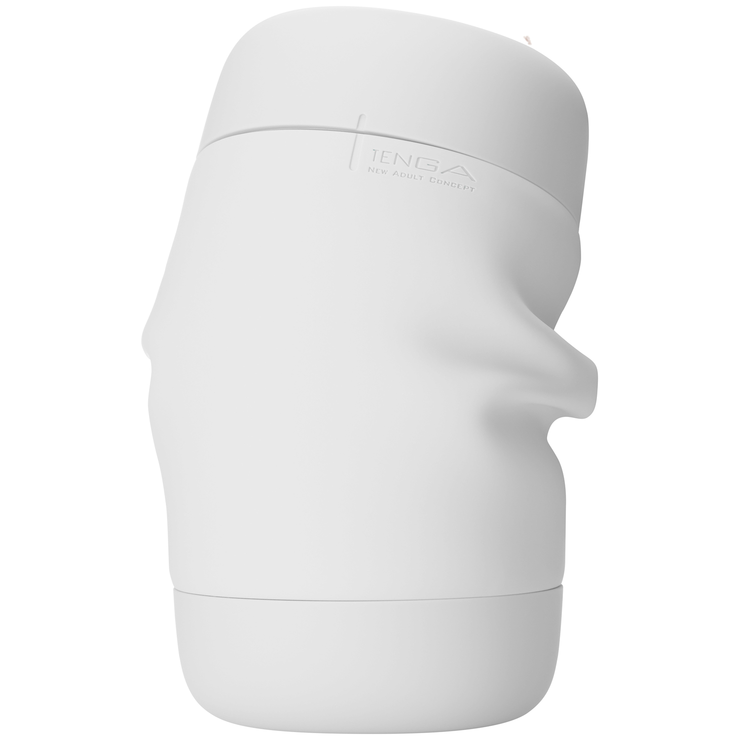 TENGA Puffy Masturbator        - Hvid
