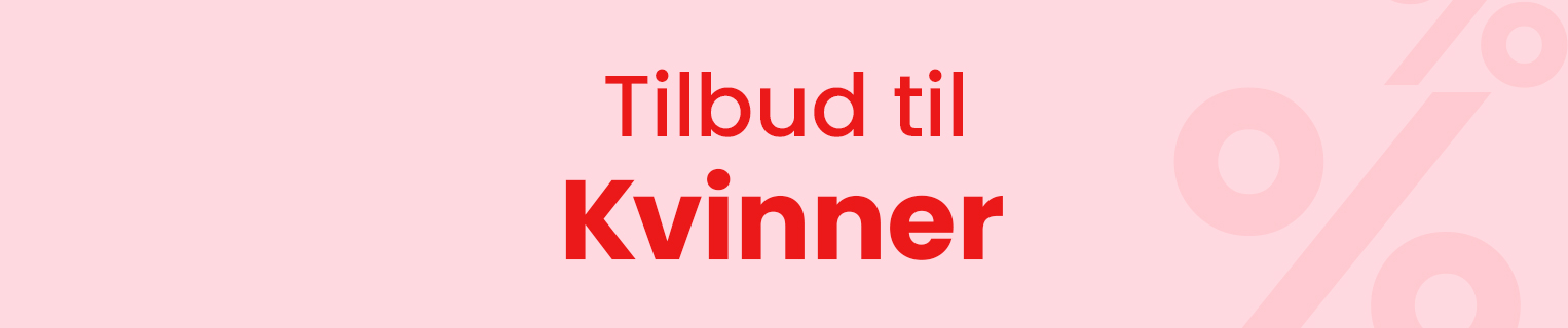 Tilbud til kvinner desktop