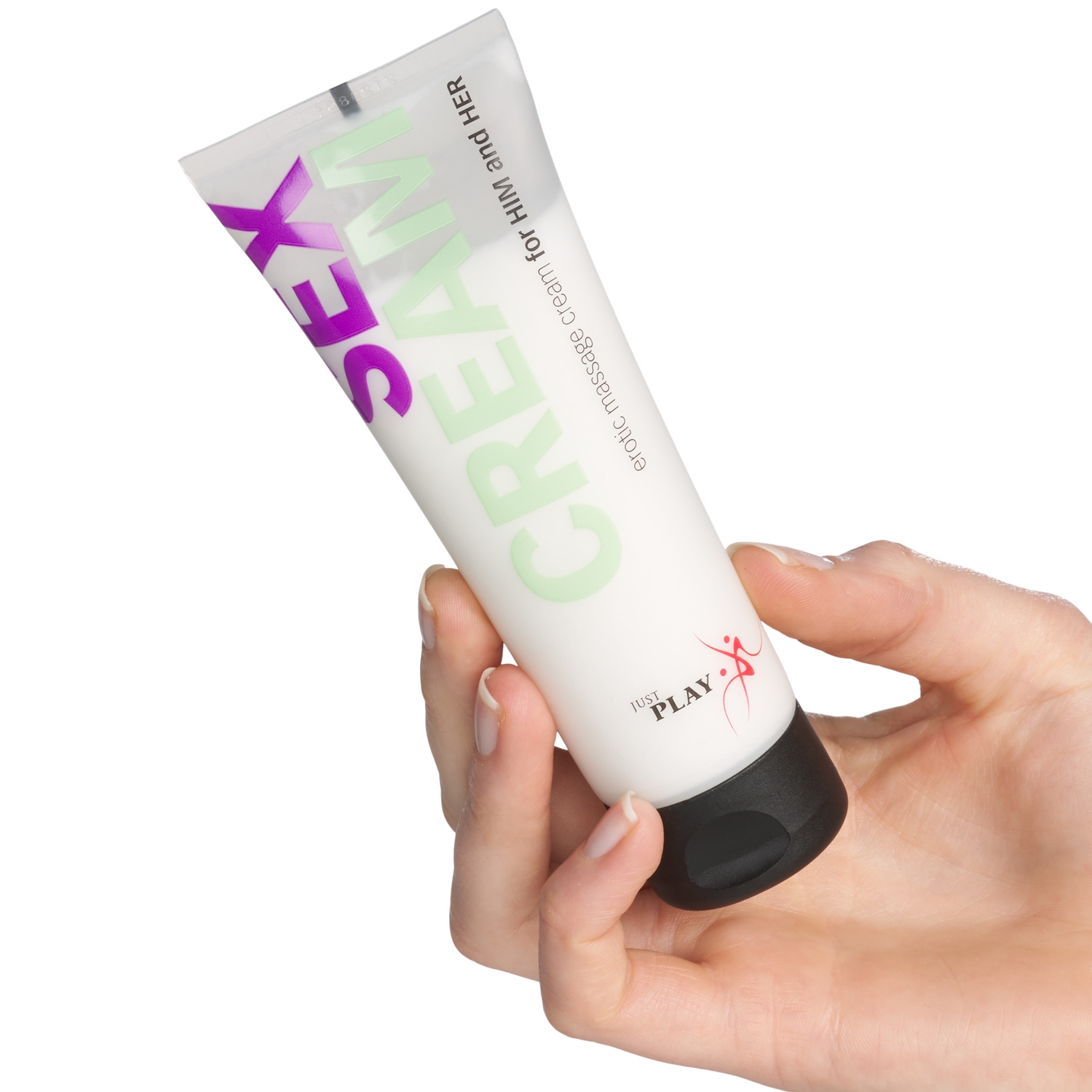 Just Play Erotisk Massage Sex Cream 80 ml 1