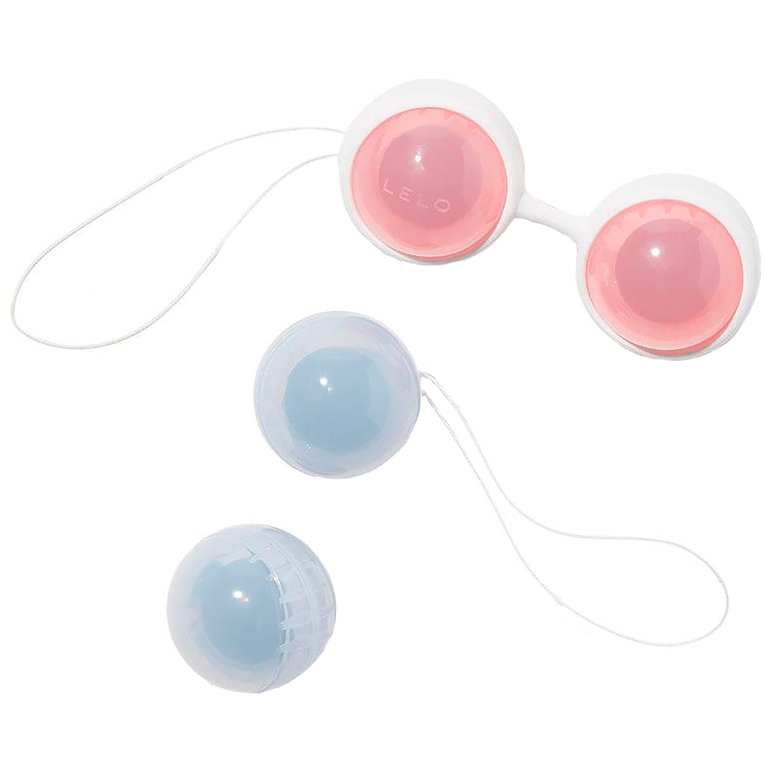 Lelo Beads Mini        - Flere farver