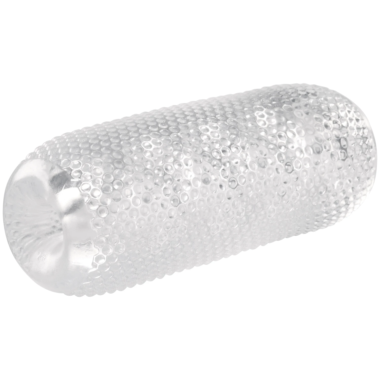 MR.MEMBR Nubby Structure Clear Masturbator var 1