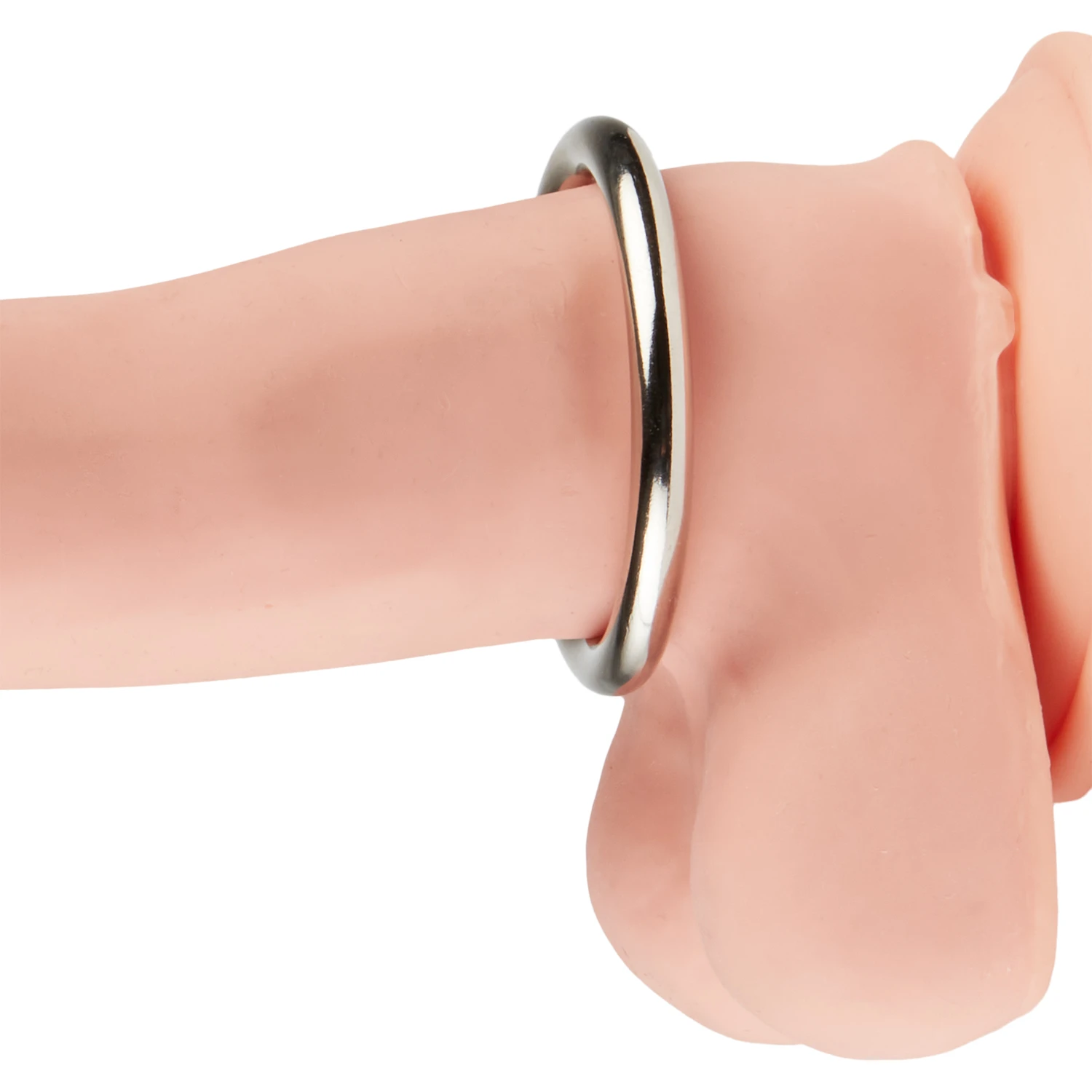 Spartacus Metall Penisringar 3 st 2