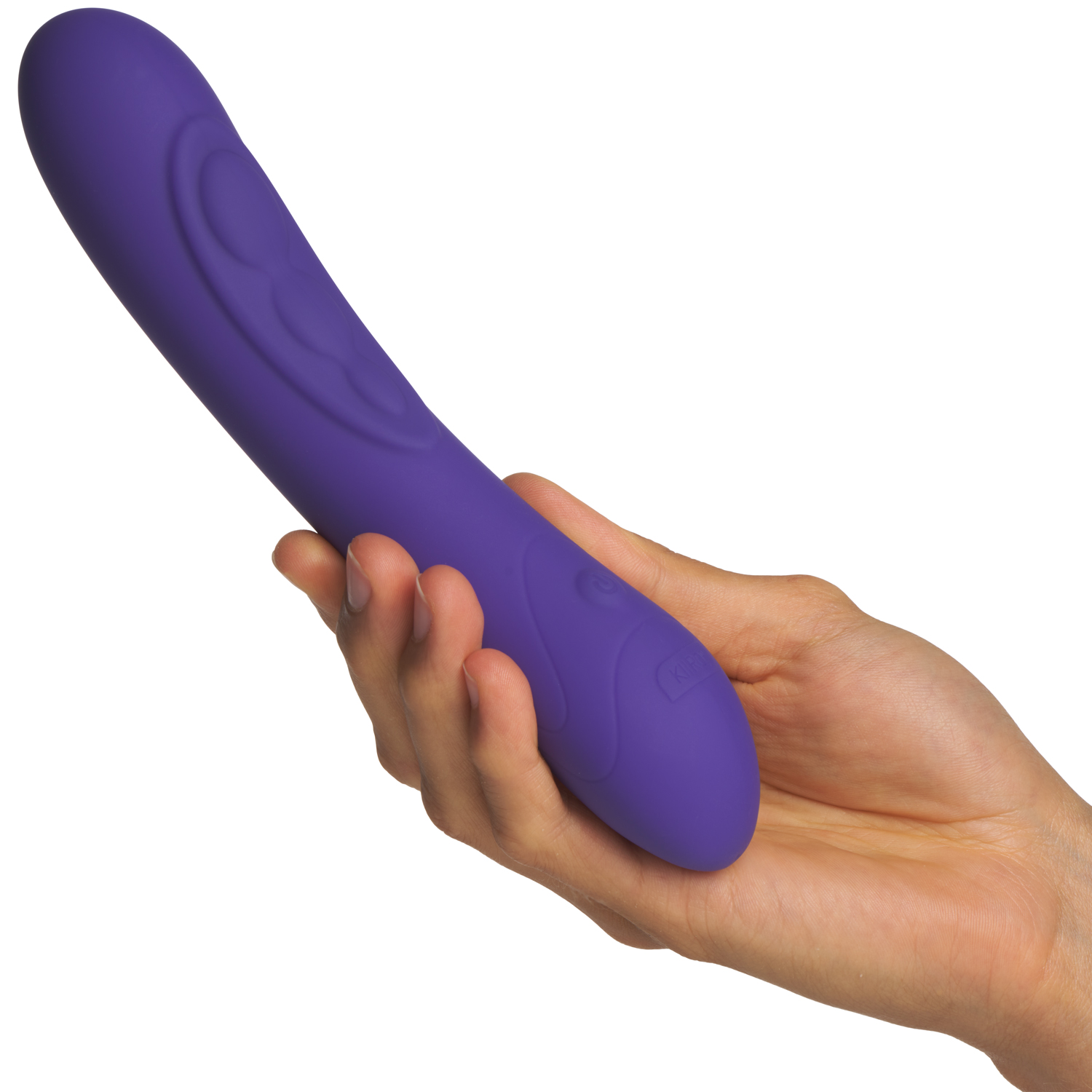 Kiiroo Pearl3 Interaktiv Lilla Vibrator 1