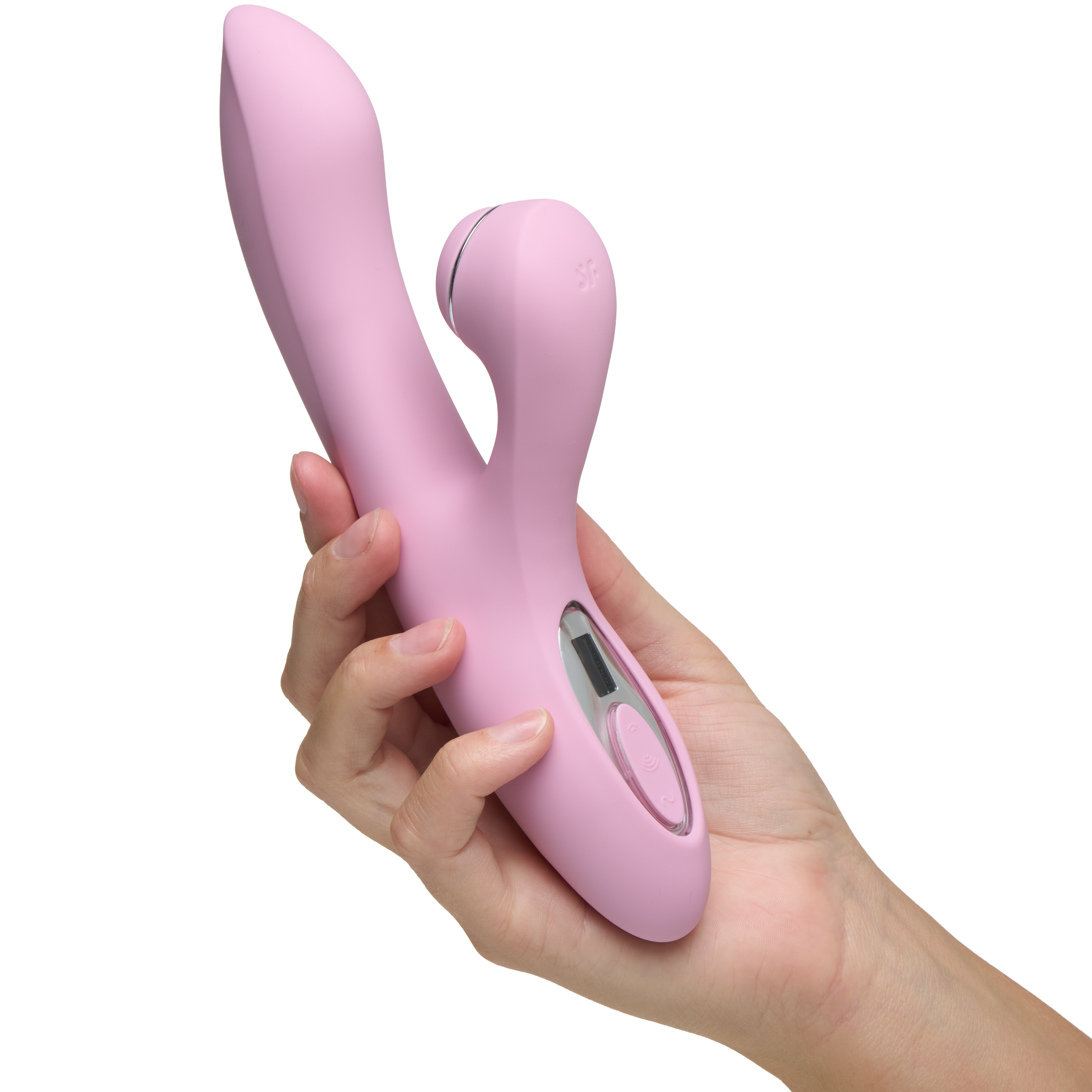 Satisfyer Pro+ G-Spot Generation 2 Air-Pulse Rabbit Vibrator var 2