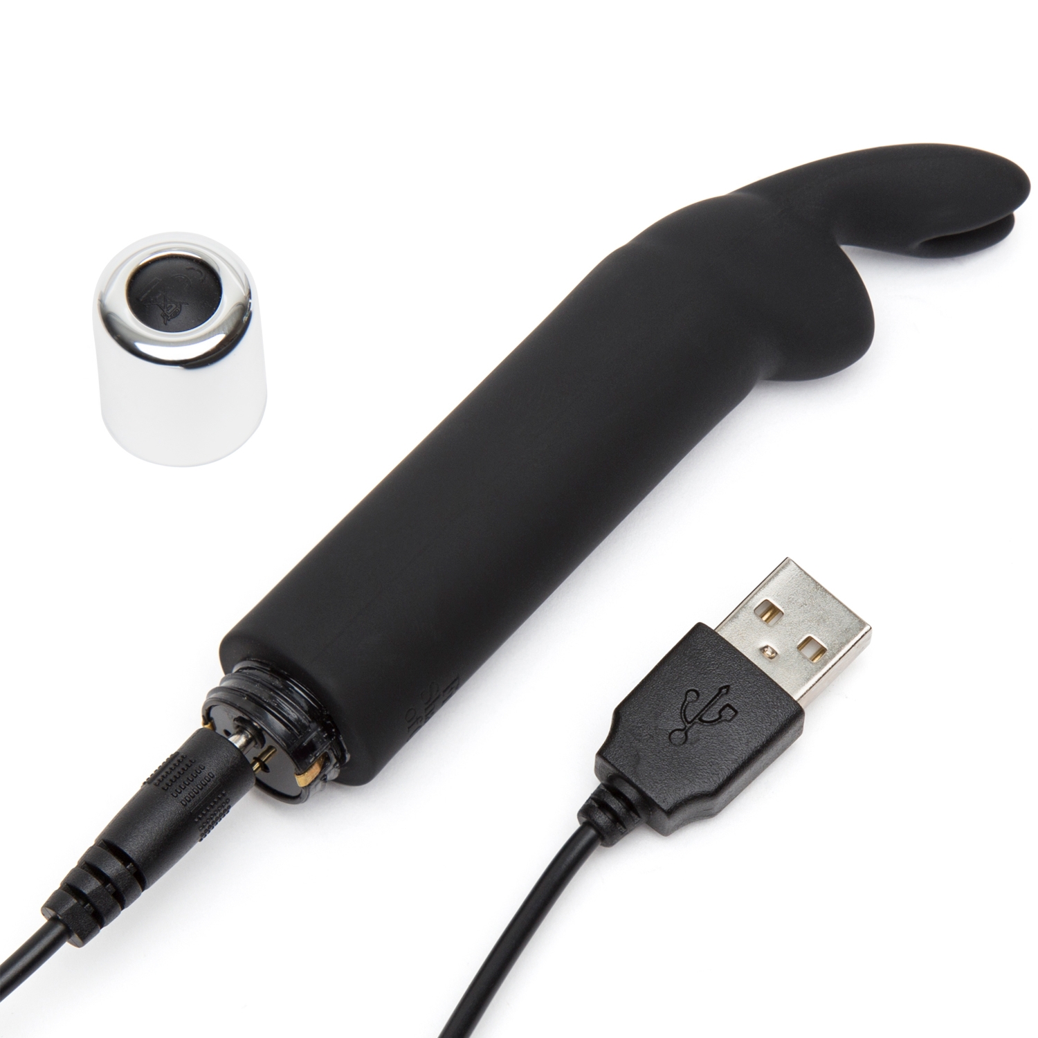 Fifty Shades of Grey Rechargeable Rabbit Bullet Vibrator 1