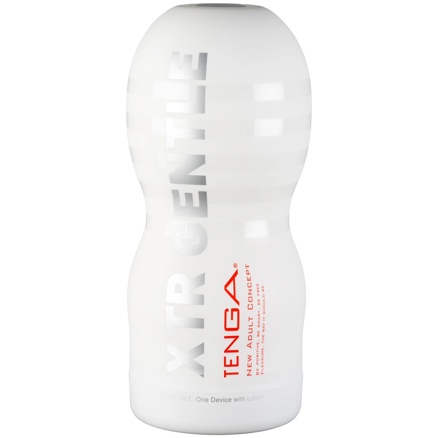TENGA Original Vacuum Cup XTR Gentle Masturbator var 1