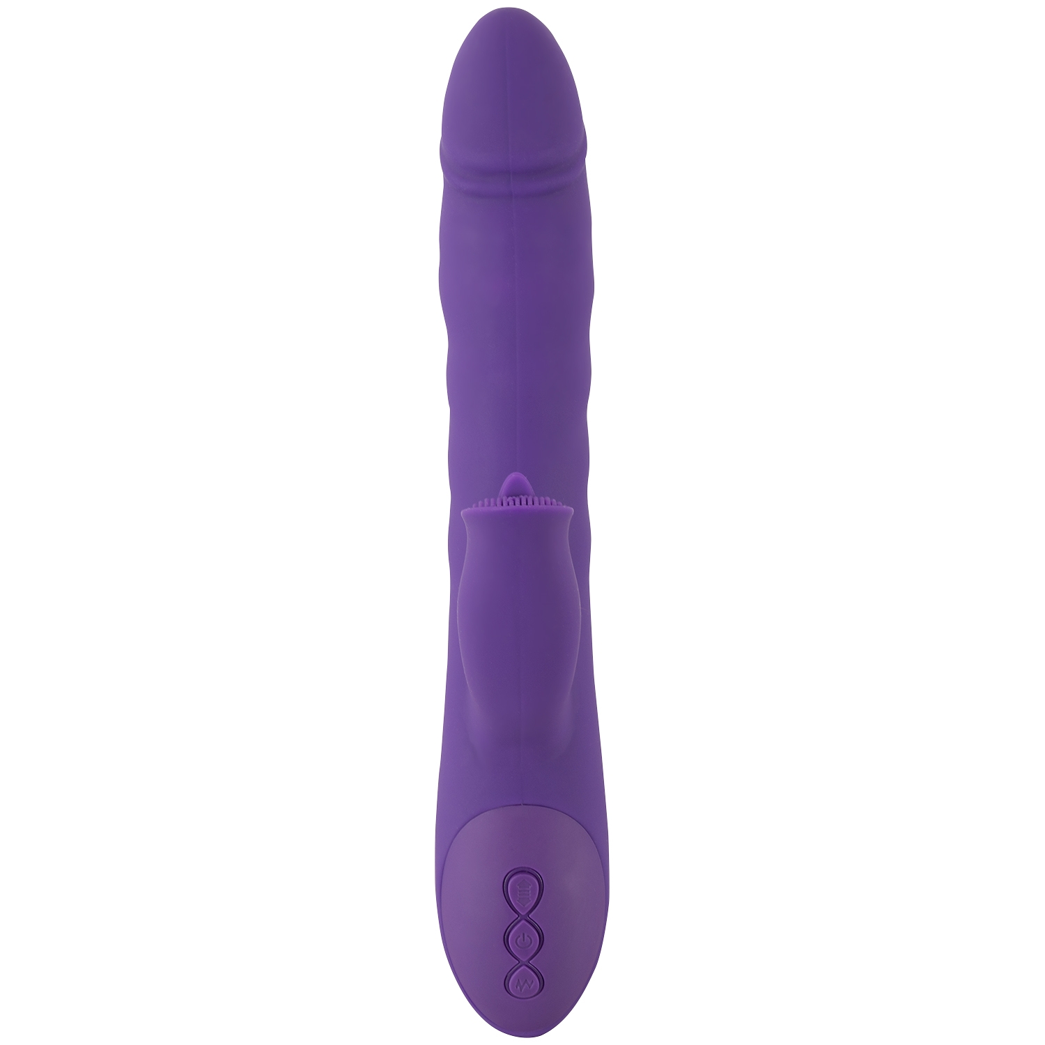 Sweet Smile Stossender Rabbit-Vibrator 1