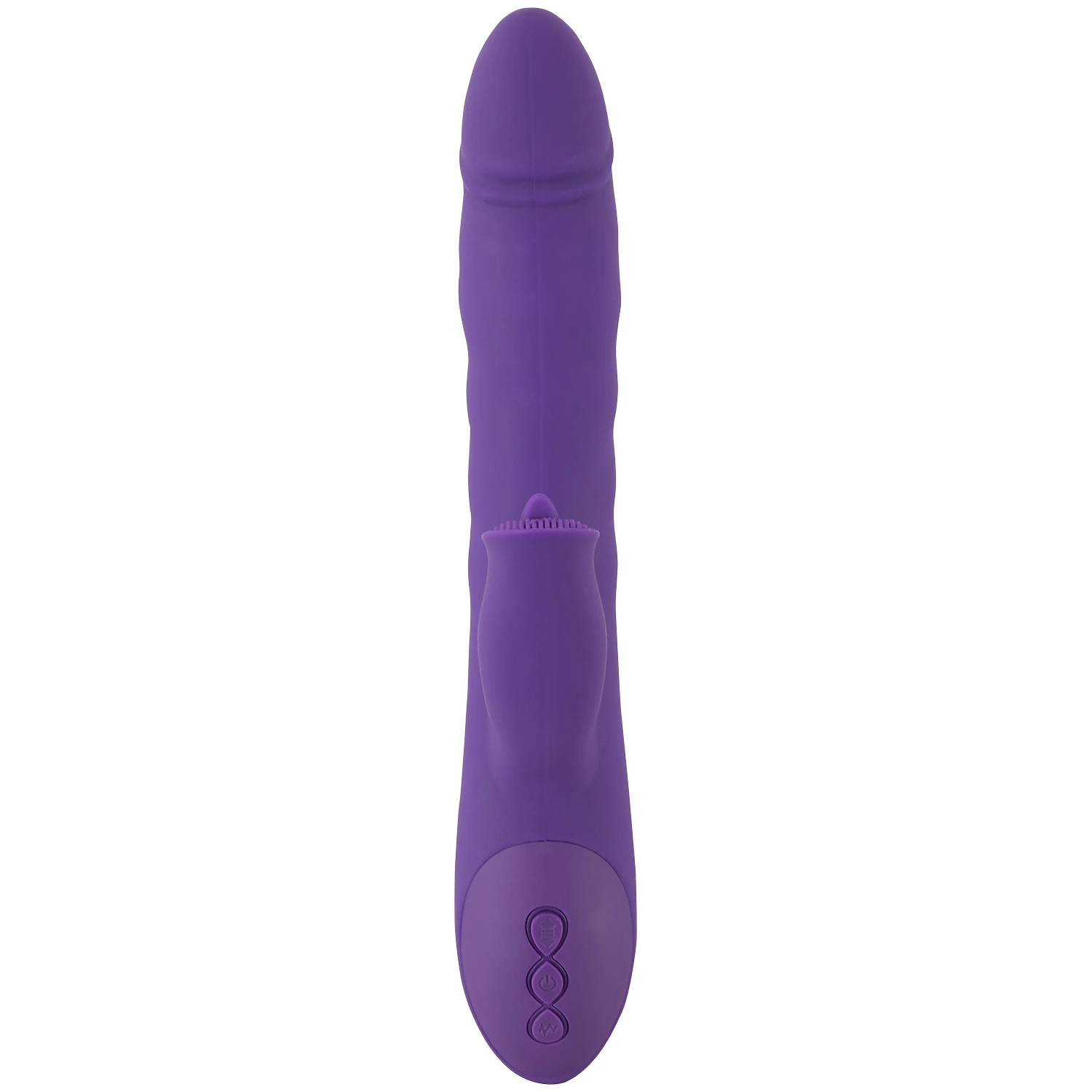 Sweet Smile Thrusting Rabbitvibrator 1