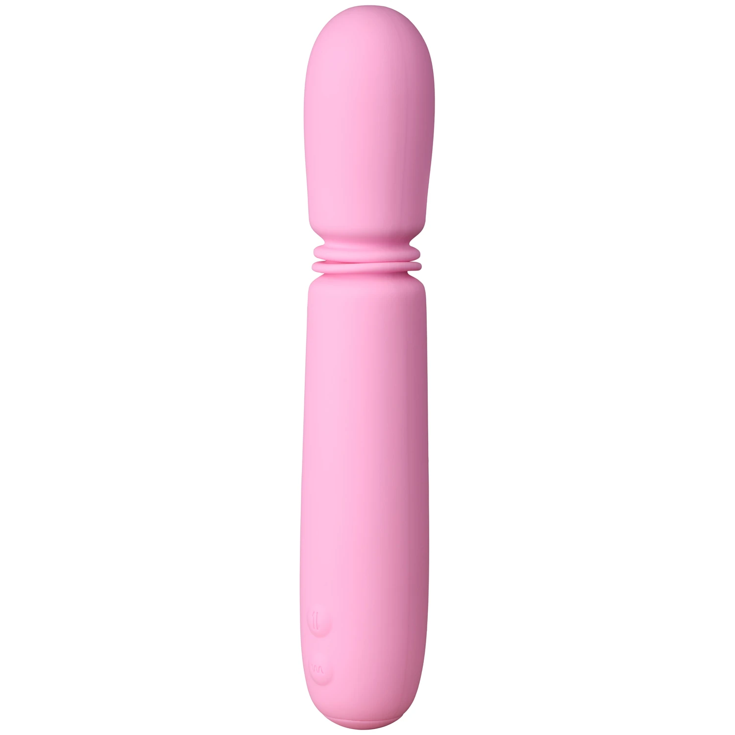 baseks Slim Thrusting og Vibrerende Wand var 1