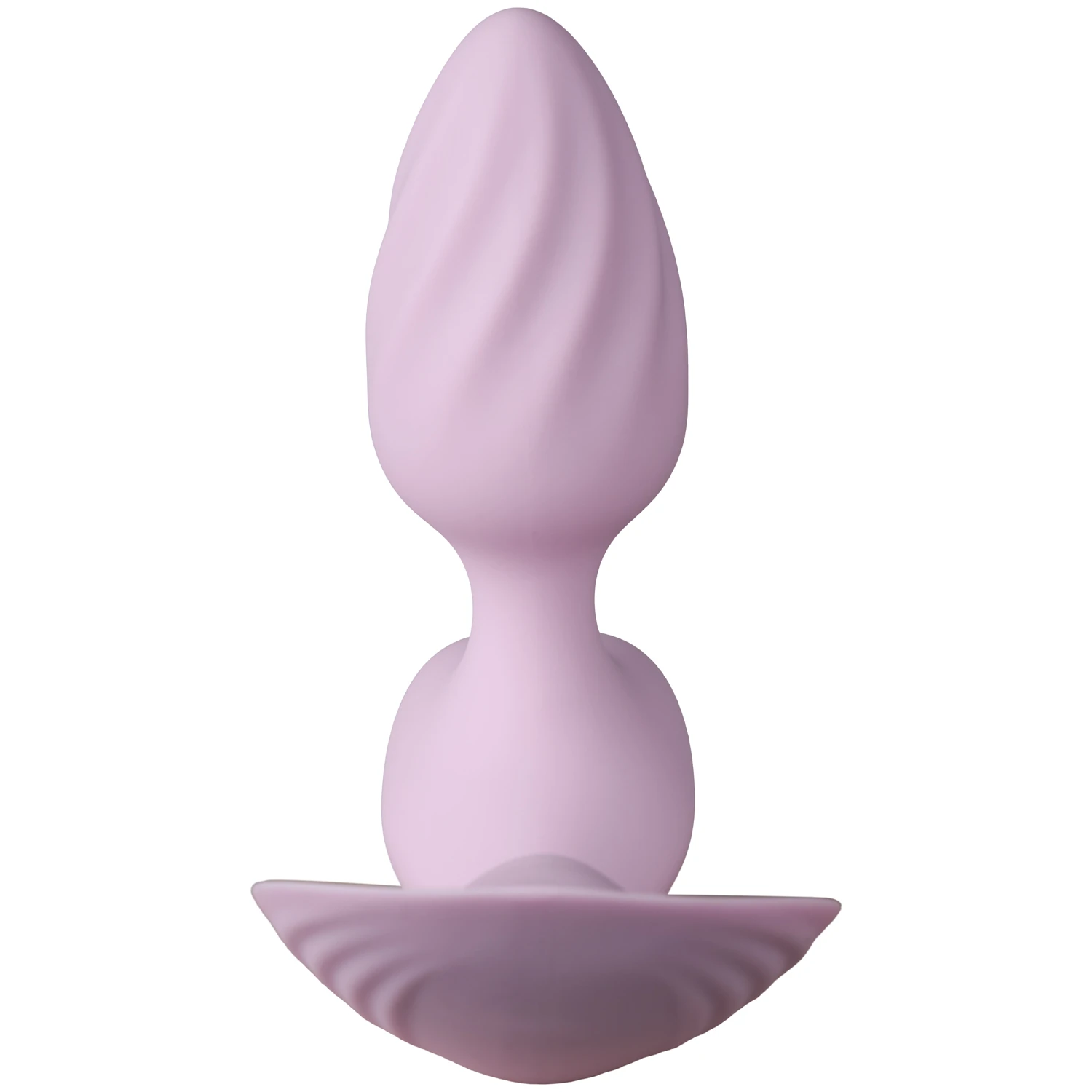 baseks 2-i-1 Butt Plug og Klitoris Vibrator var 2